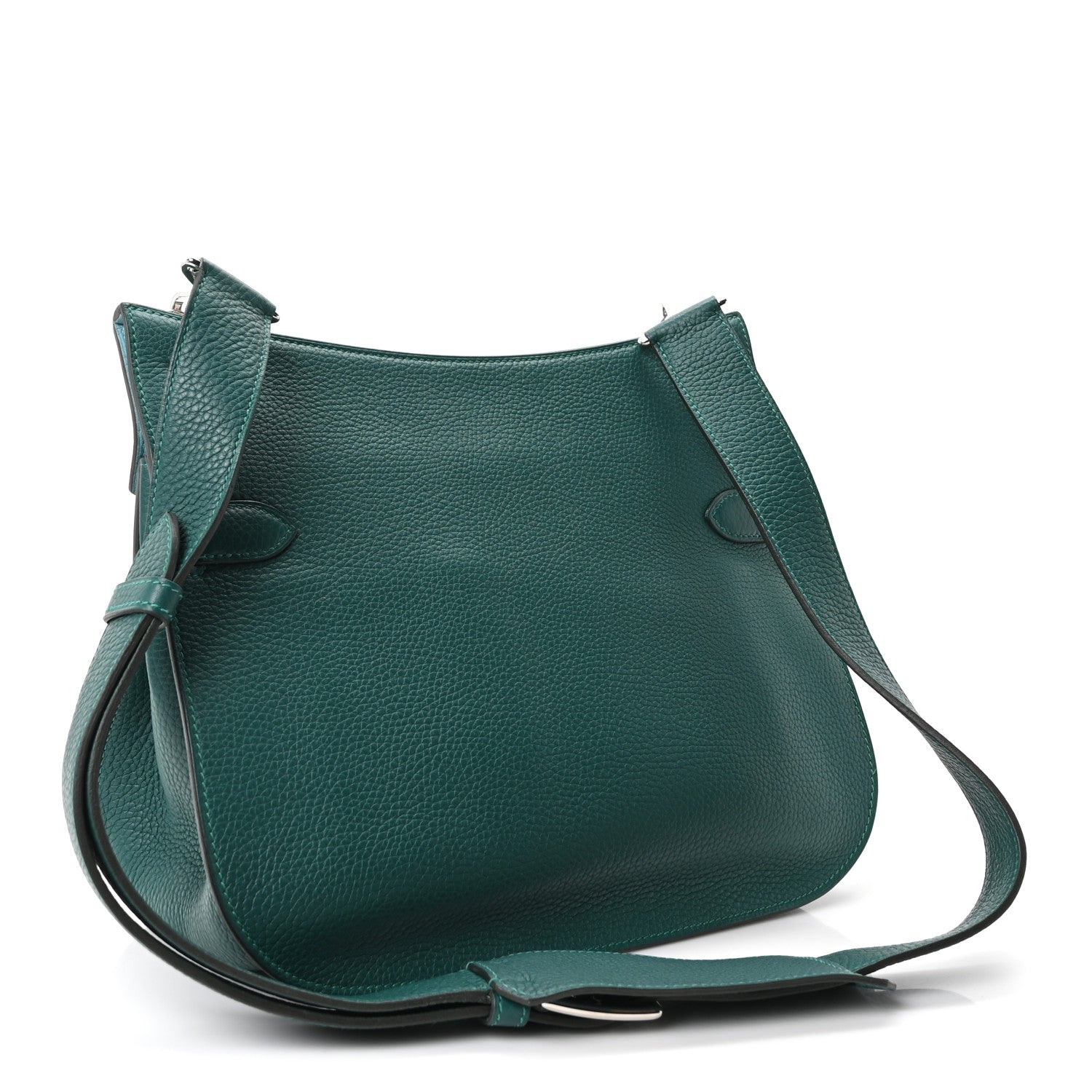 Taurillon Clemence Verso Jypsiere 31 Malachite Bleu Atoll — view 3