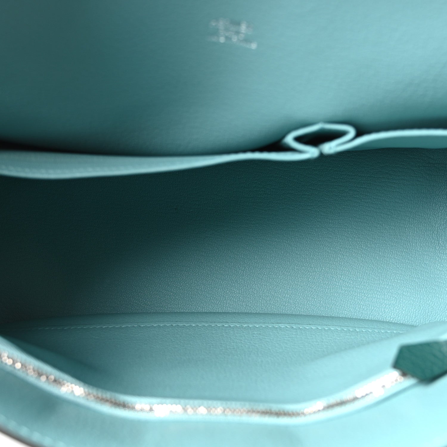 Taurillon Clemence Verso Jypsiere 31 Malachite Bleu Atoll — view 5