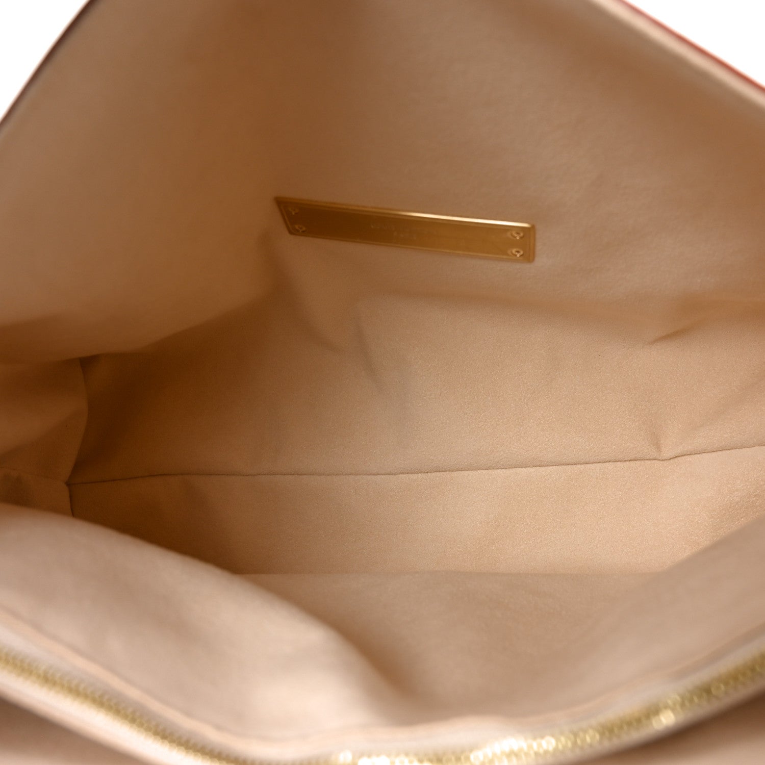 LV X TM Monogram Multicolor Dauphine Soft GM White — view 5
