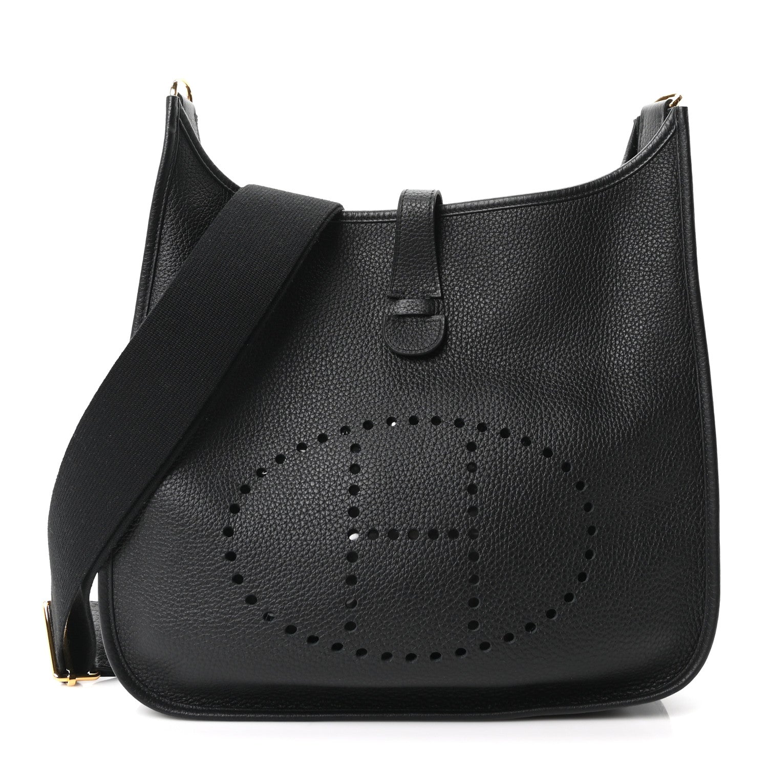 Taurillon Clemence EVELYNE III GM Black