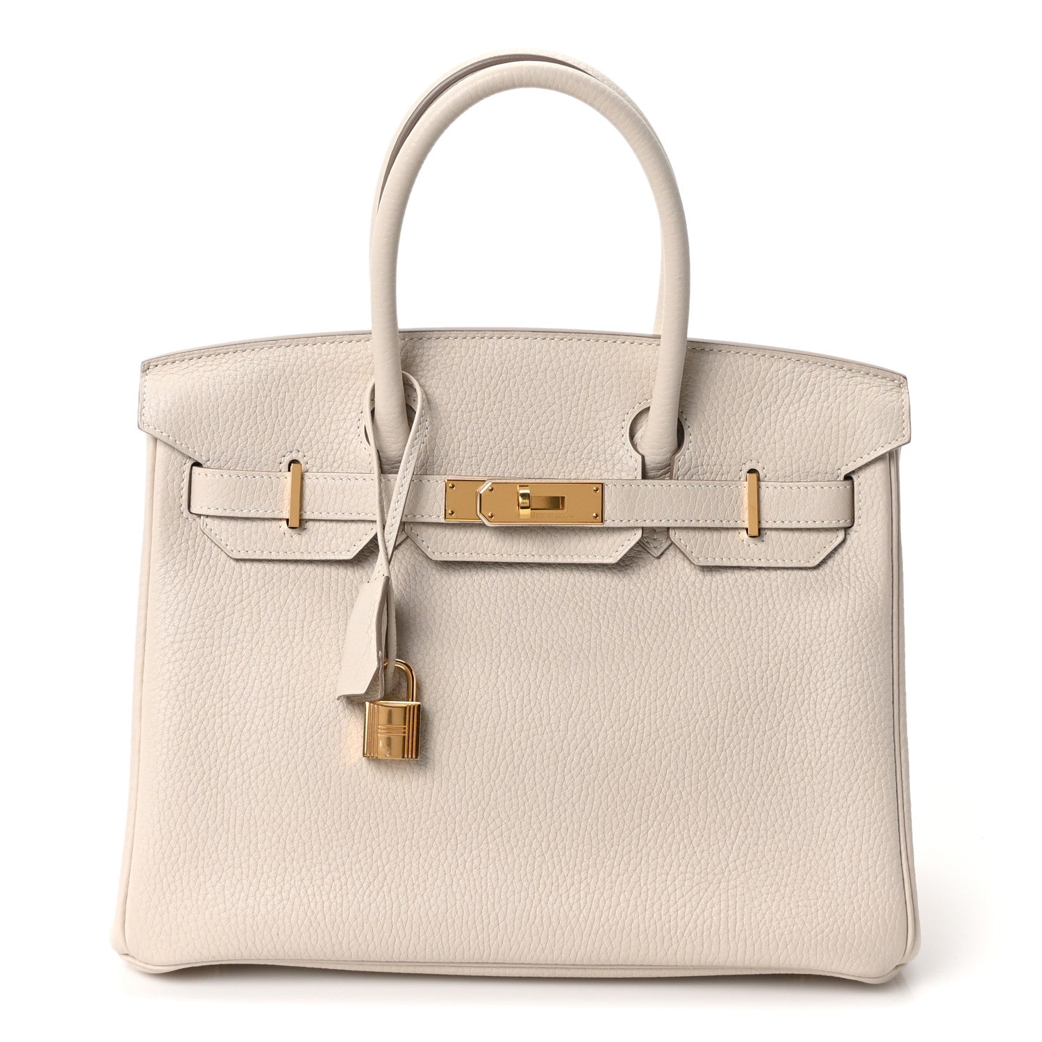 Togo Birkin 30 Craie