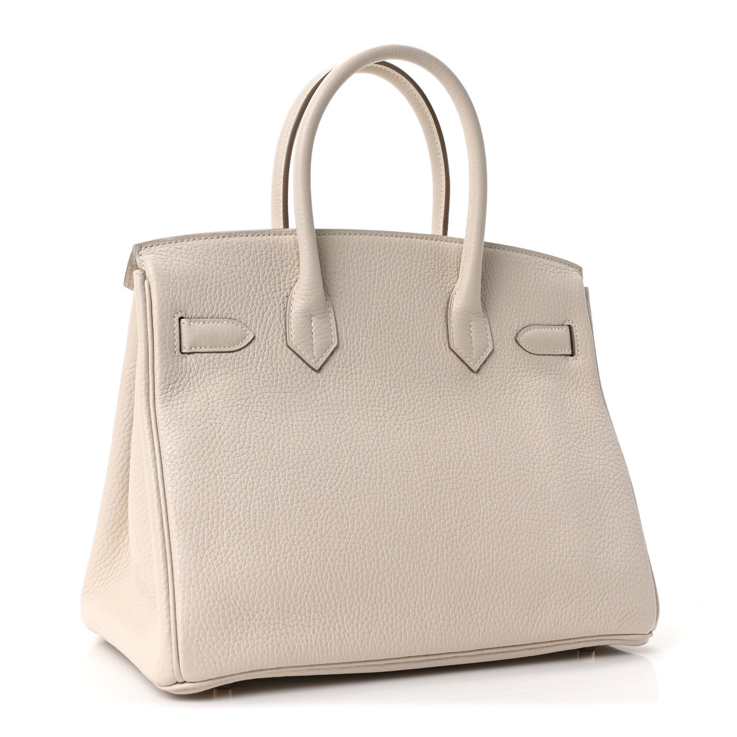 Togo Birkin 30 Craie — view 3