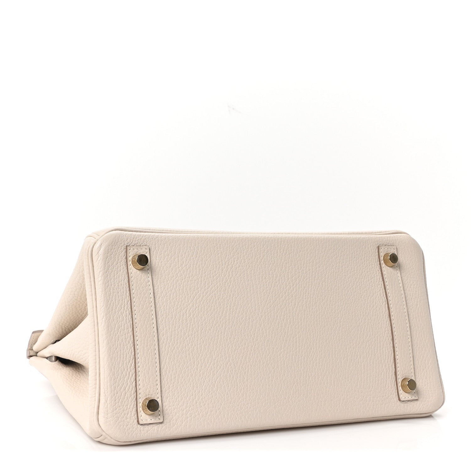 Togo Birkin 30 Craie — view 4