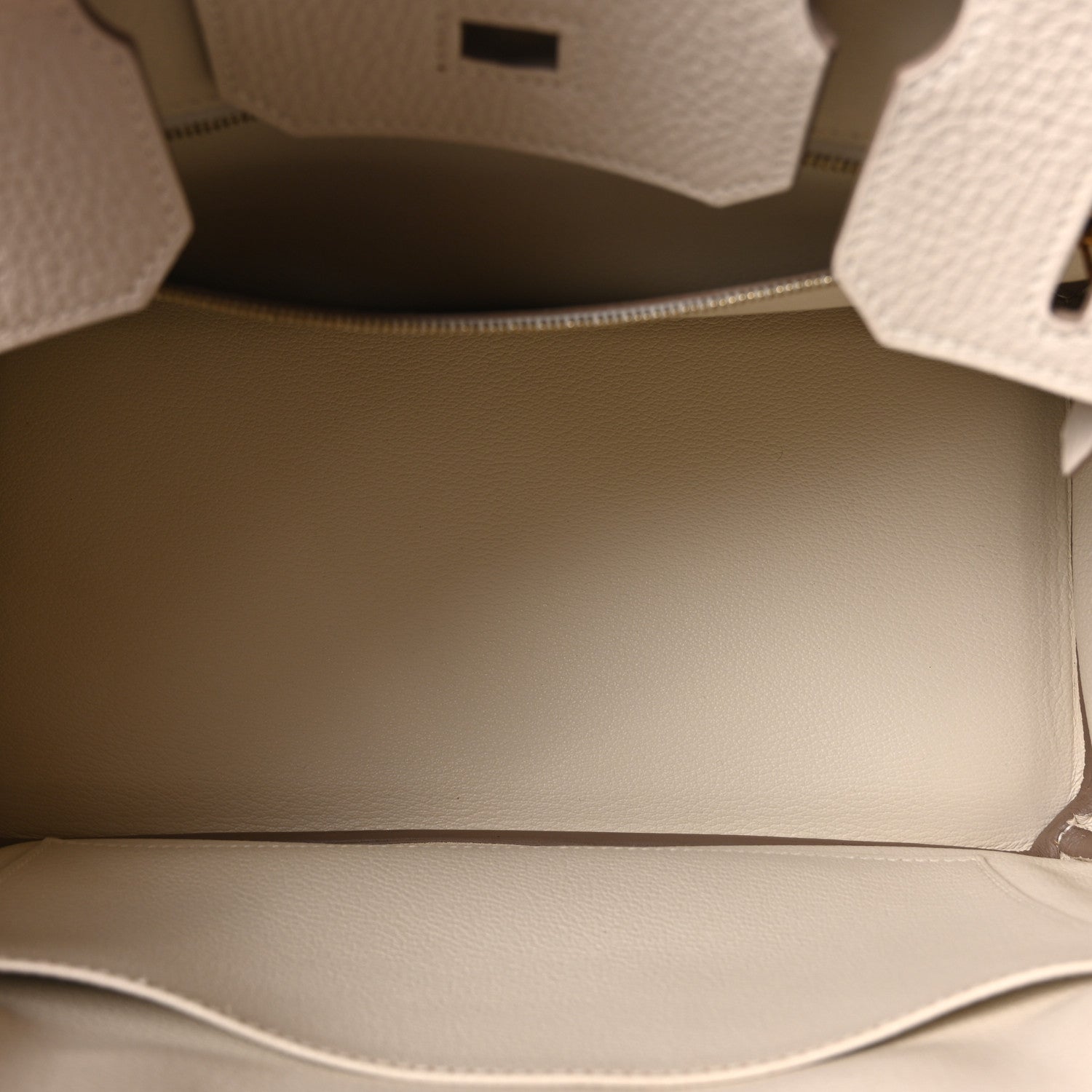 Togo Birkin 30 Craie — view 5