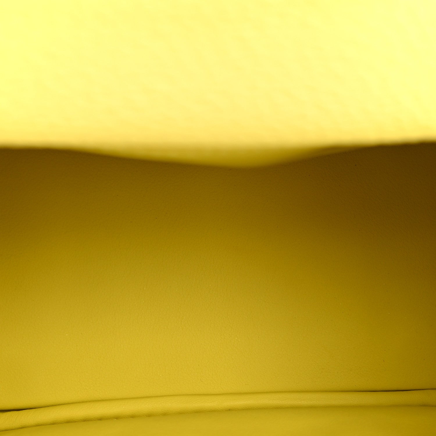Taurillon Clemence Mini Lindy 20 Limoncello — view 5