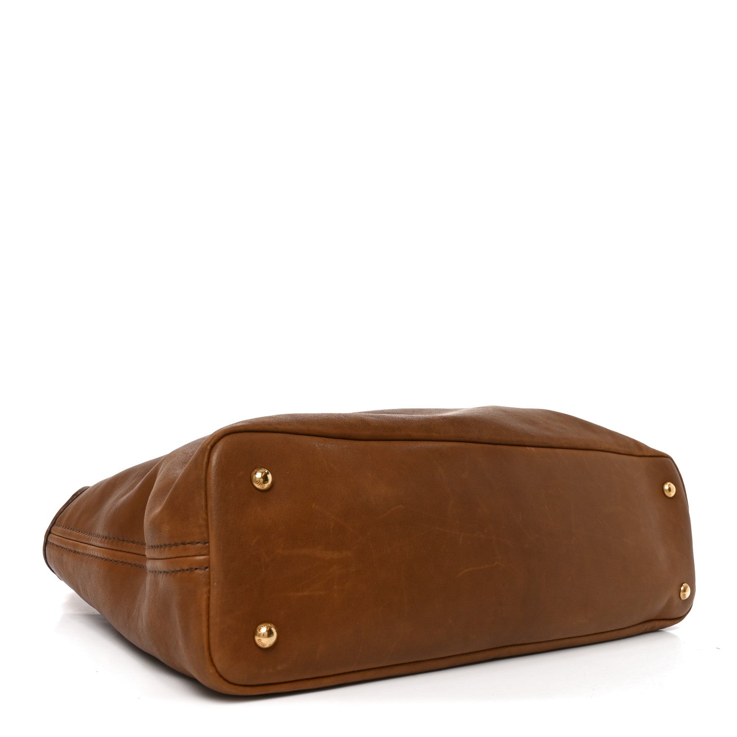 Nappa Medium Aventure Bag Rovere — view 4