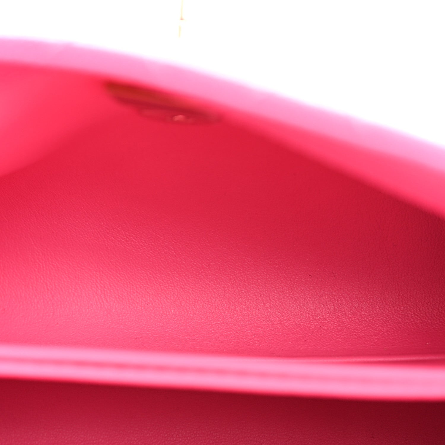 Caviar Quilted Extra Mini Coco Handle Flap Pink — view 5