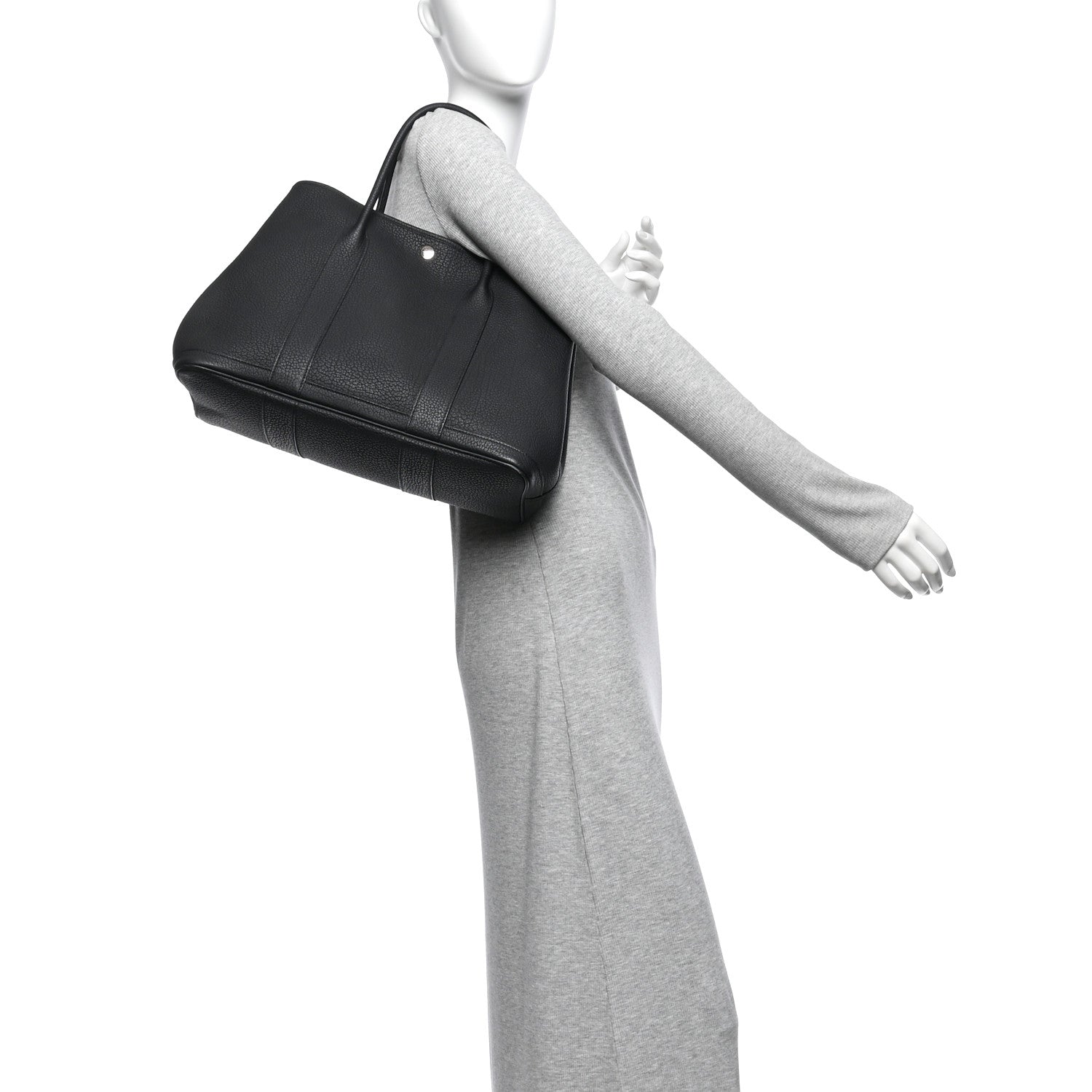 Negonda Garden Party Tote 36 MM Black — view 2