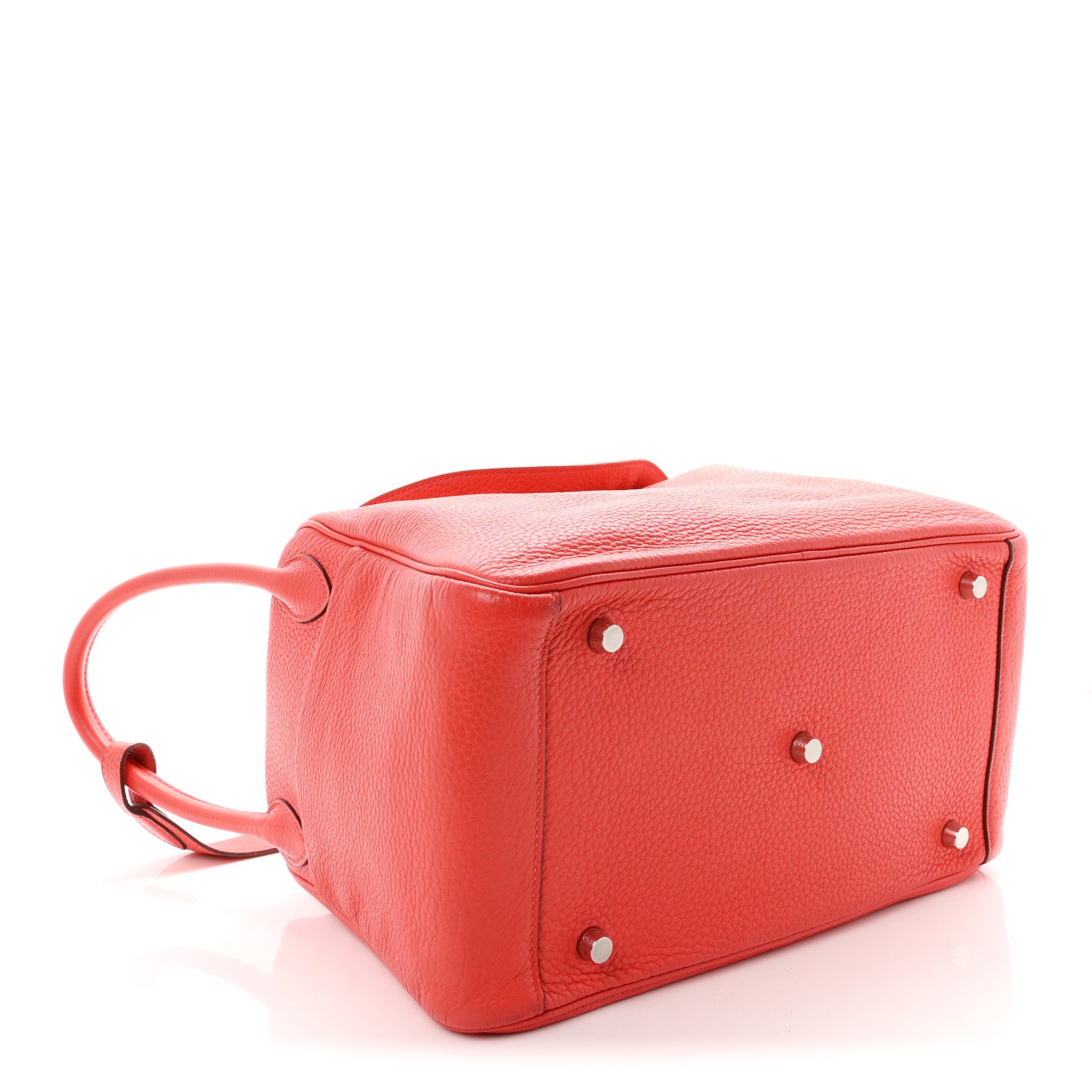 Taurillon Clemence Lindy 30 Rose Jaipur — view 4