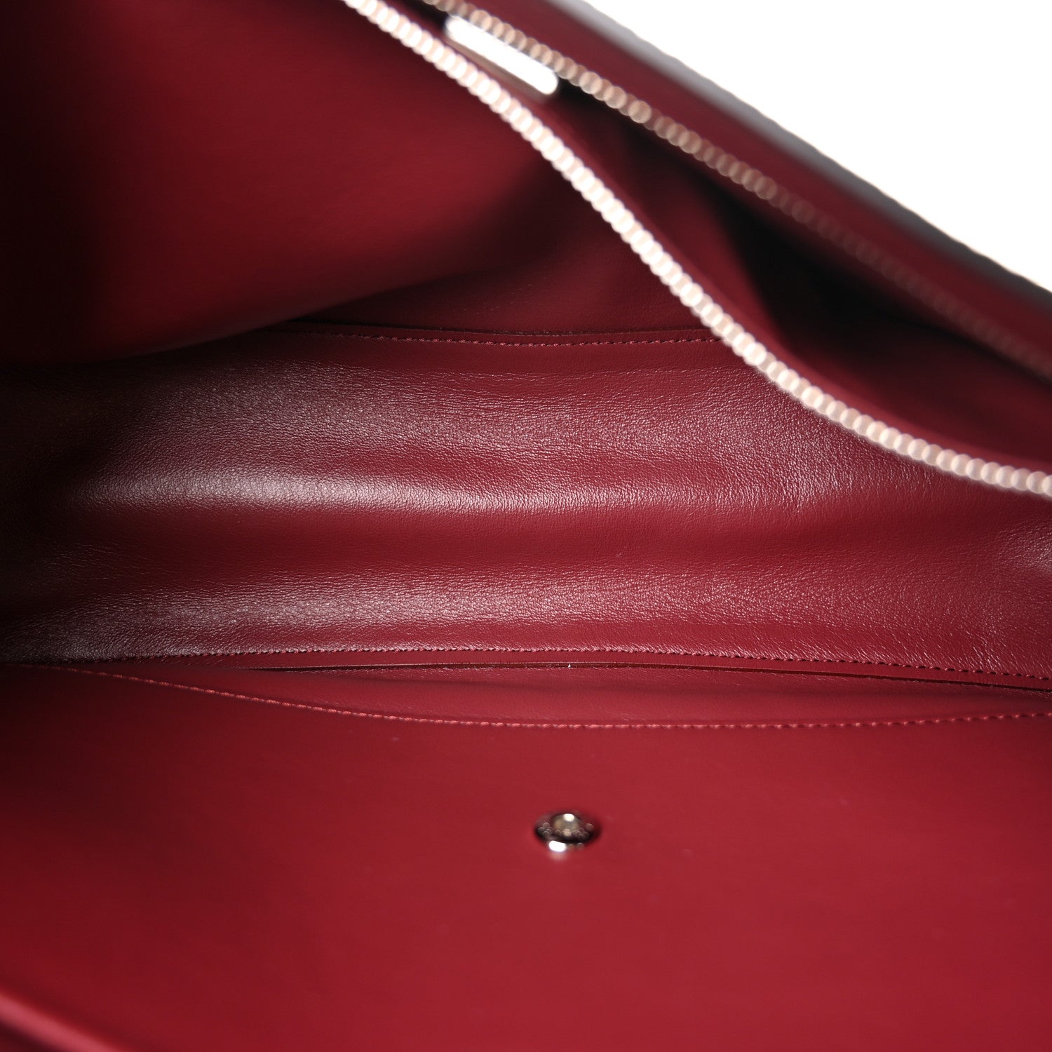 Grained Calfskin Small Souplissimo Maxi Flap Black — view 4