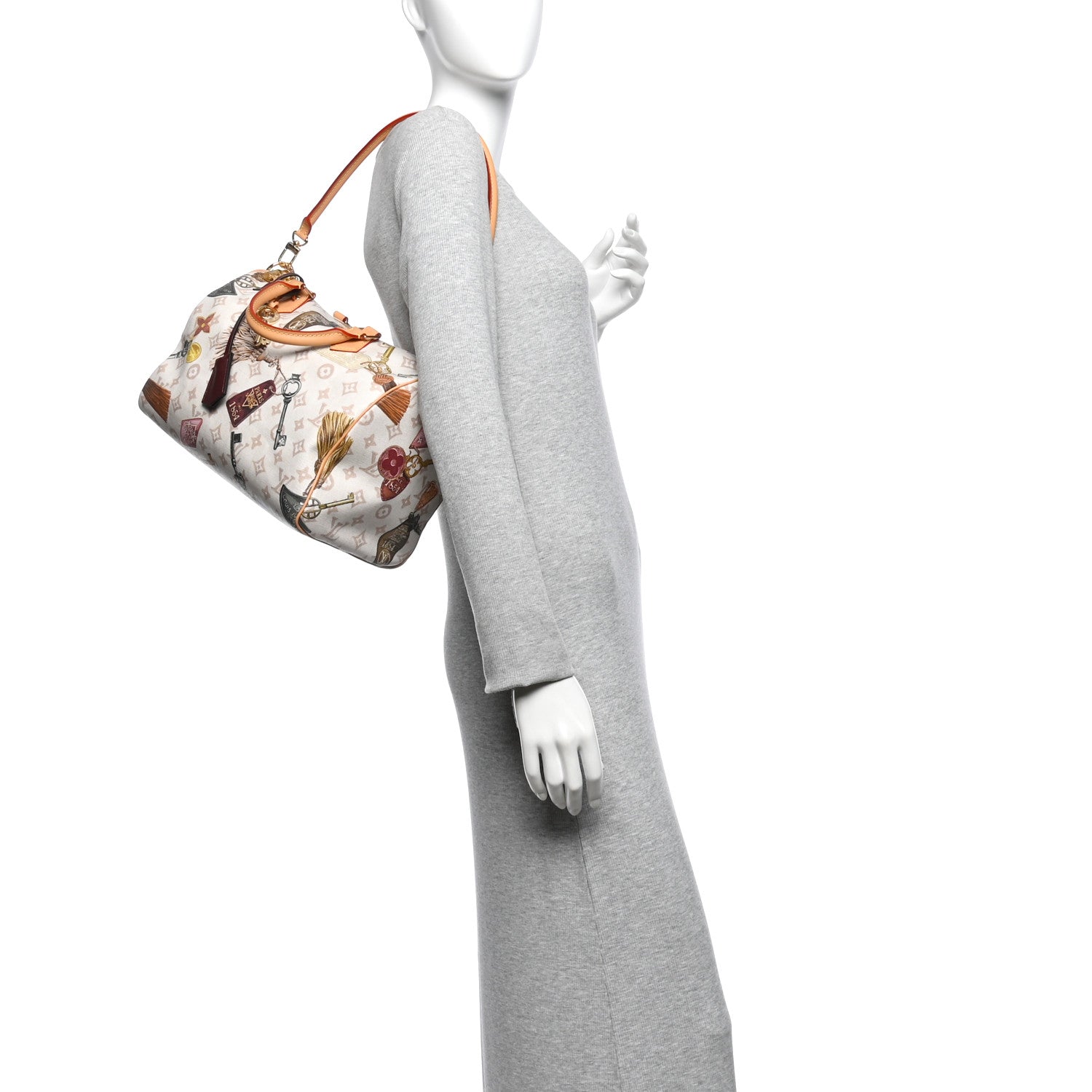 Monogram Getaway Speedy Soft 30 — view 2