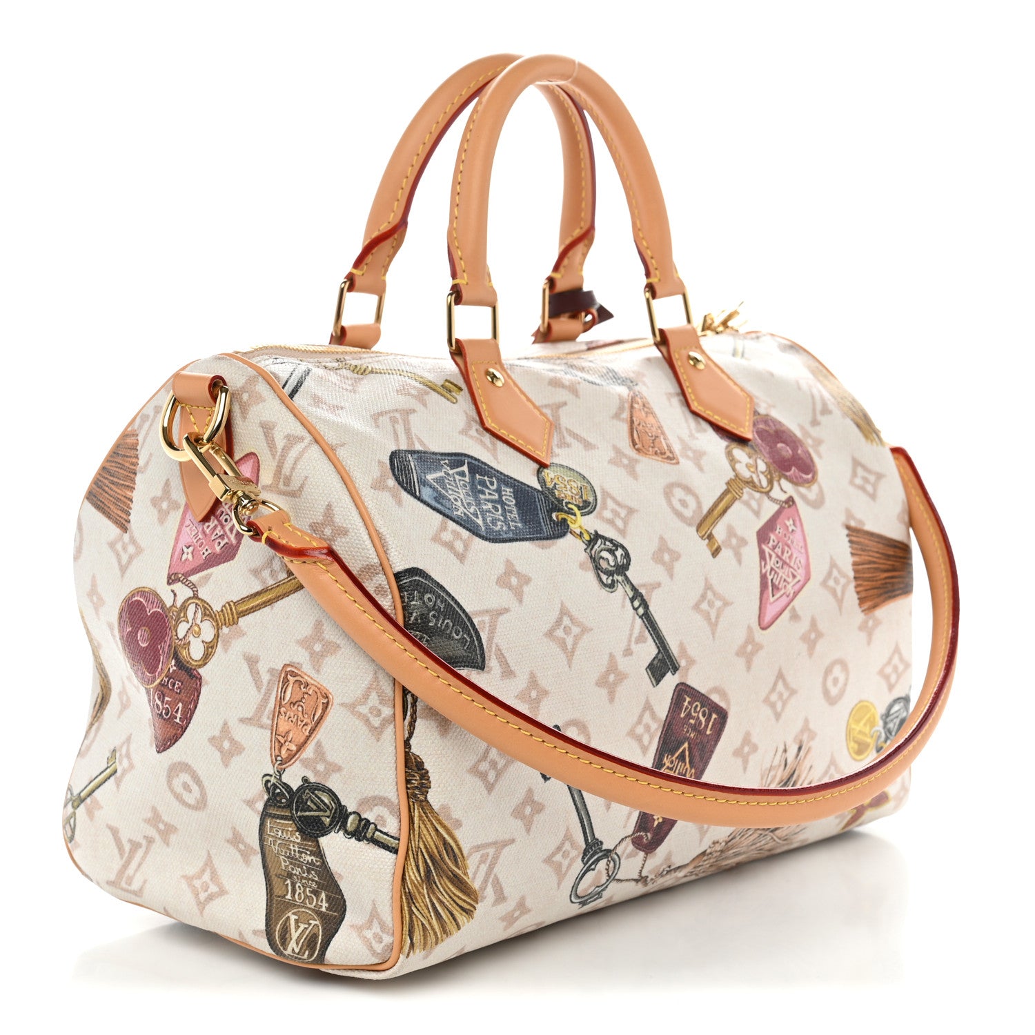 Monogram Getaway Speedy Soft 30 — view 3