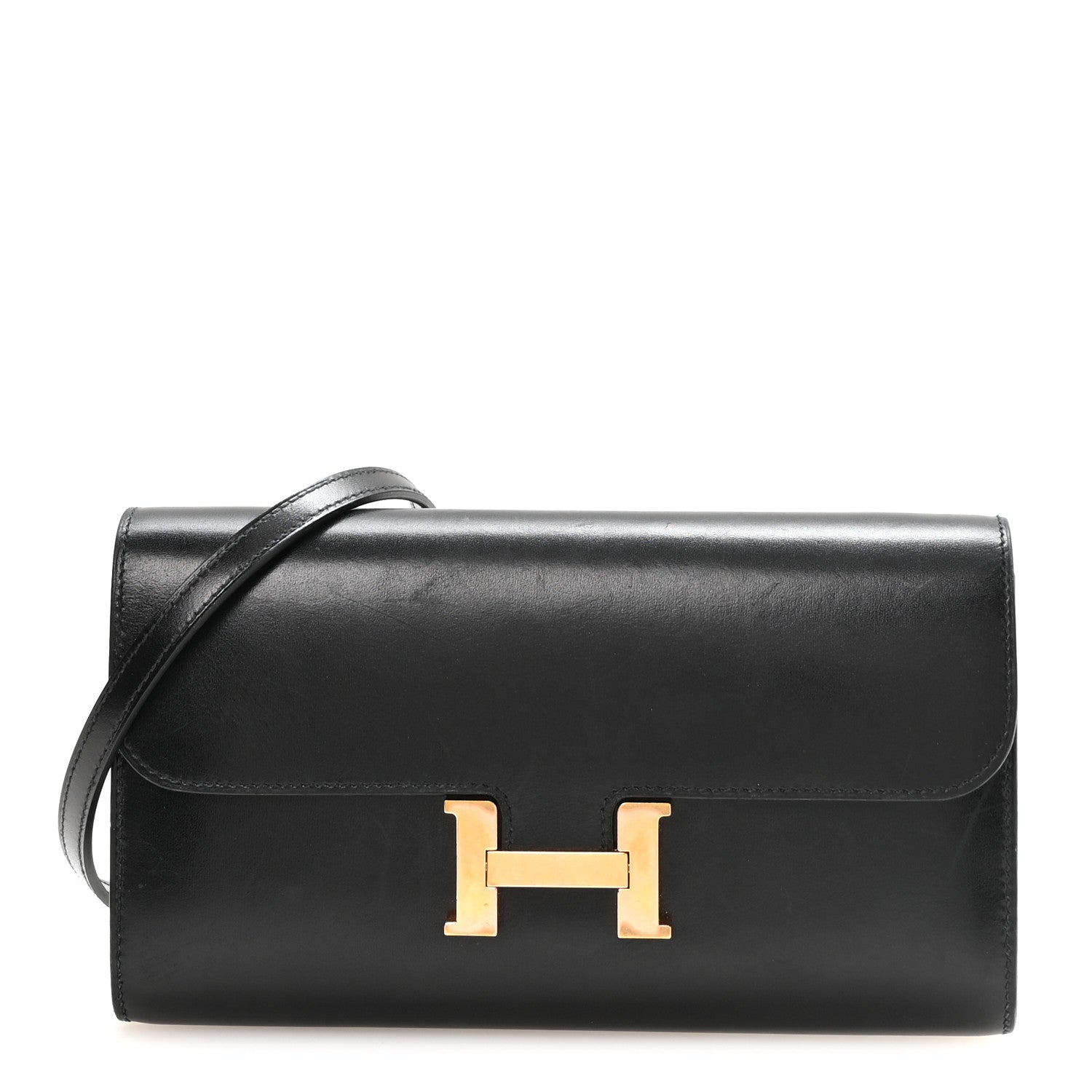 Box Constance Wallet To Go Black — view 1