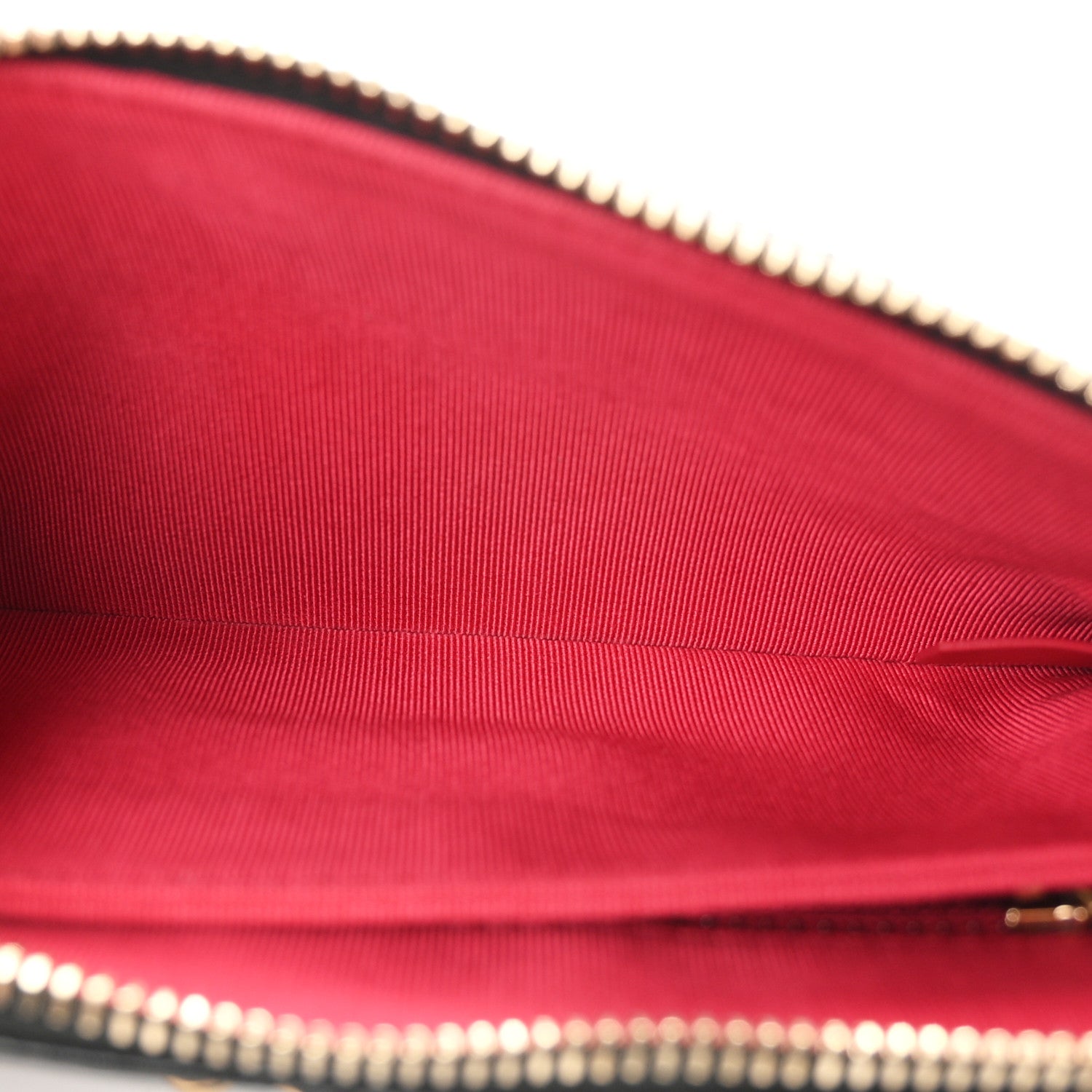 Calfskin Pick Me Up Belt Bag Black — view 5