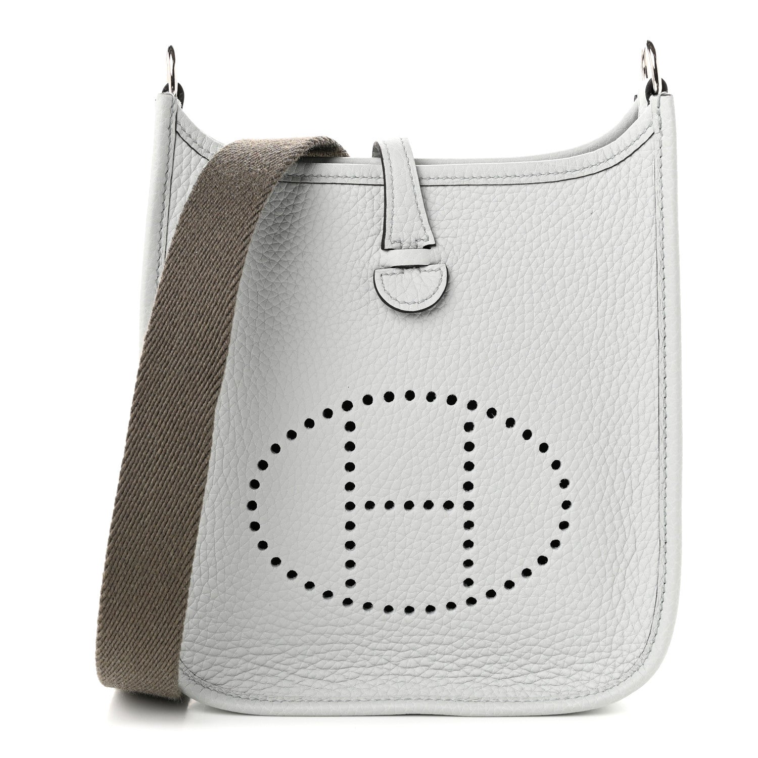 Taurillon Clemence Amazone Evelyne TPM Bleu Pale Gris Etain