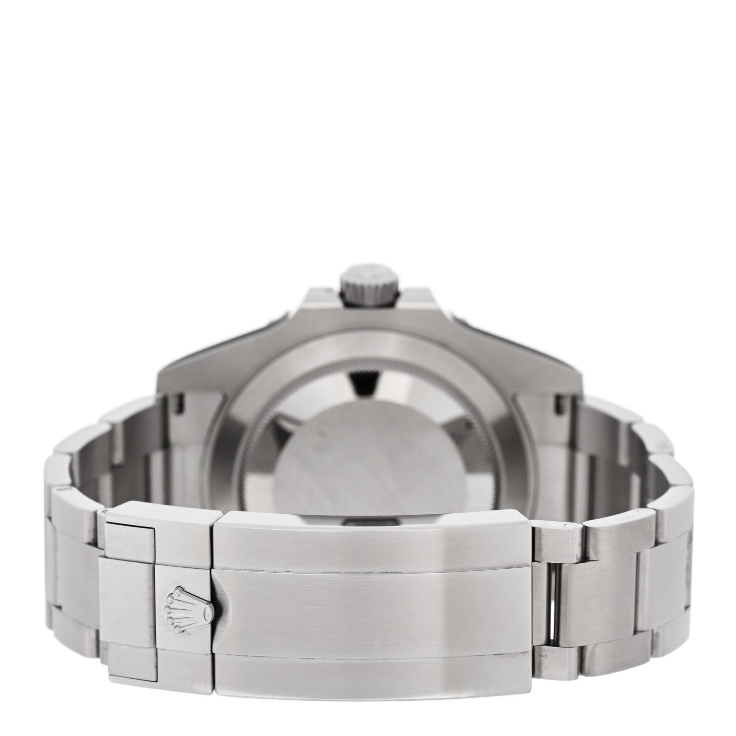 Stainless Steel 41mm Oyster Perpetual Submariner Date Watch Black 126610LN — view 3