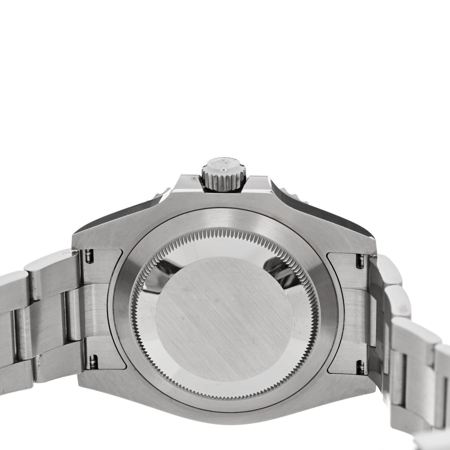 Stainless Steel 41mm Oyster Perpetual Submariner Date Watch Black 126610LN — view 4