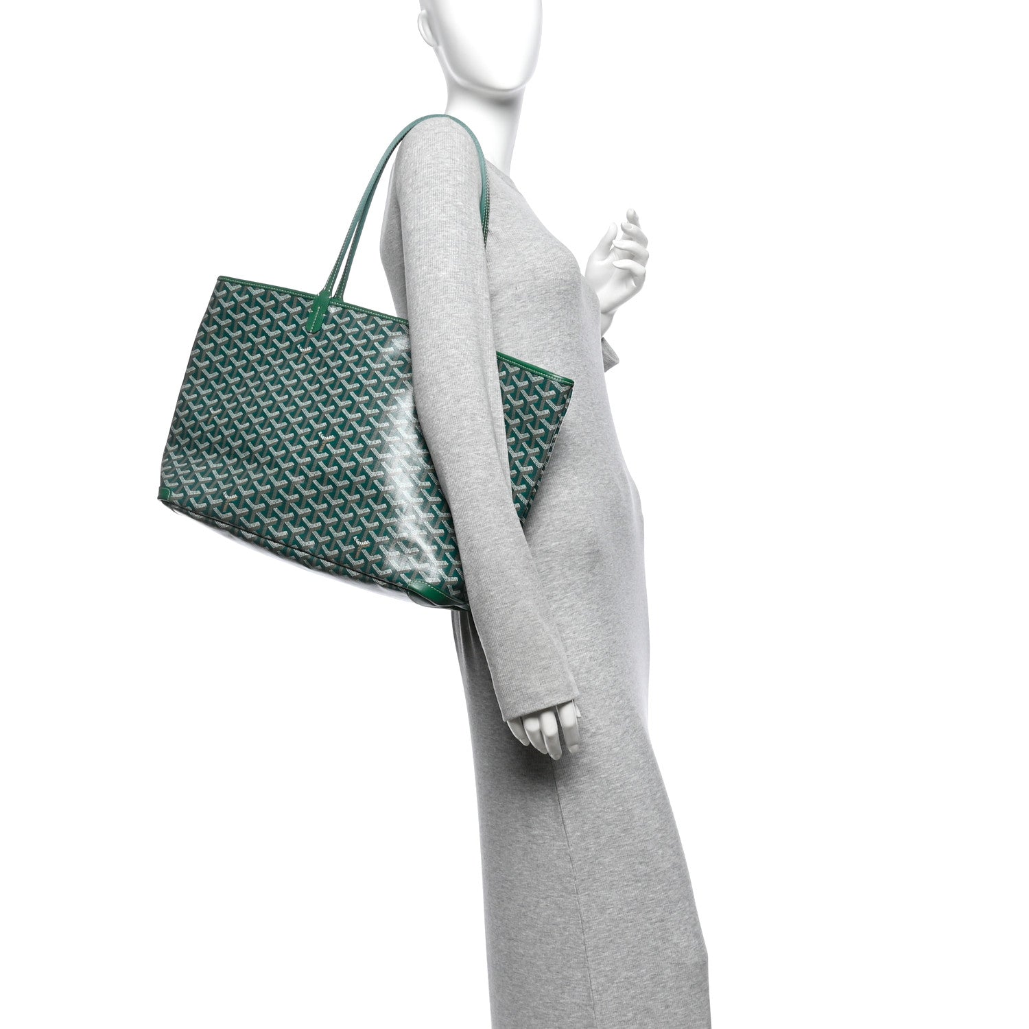 Goyardine Artois GM Green — view 2