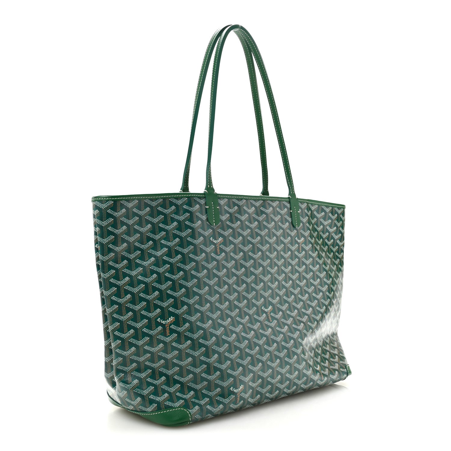 Goyardine Artois GM Green — view 3