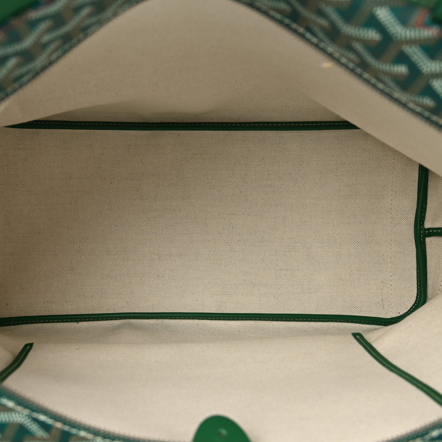 Goyardine Artois GM Green — view 5
