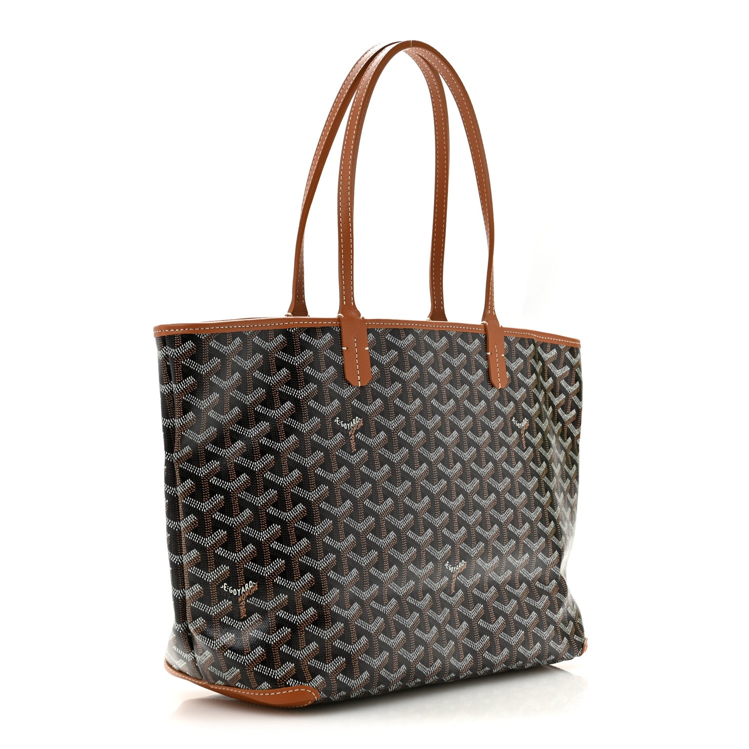 Goyardine Artois PM Black Gold — view 3