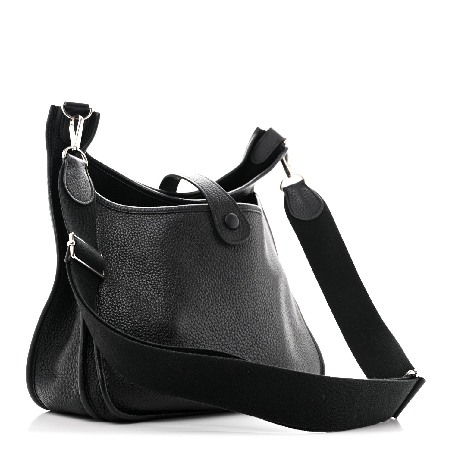 Taurillon Clemence EVELYNE III GM Black — view 3