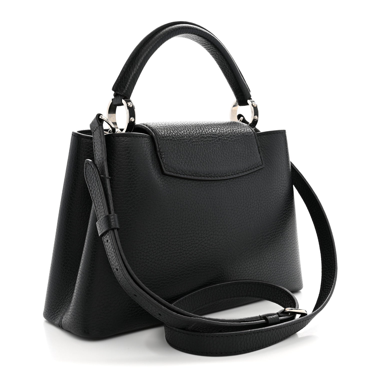 Taurillon Capucines BB Black — view 3