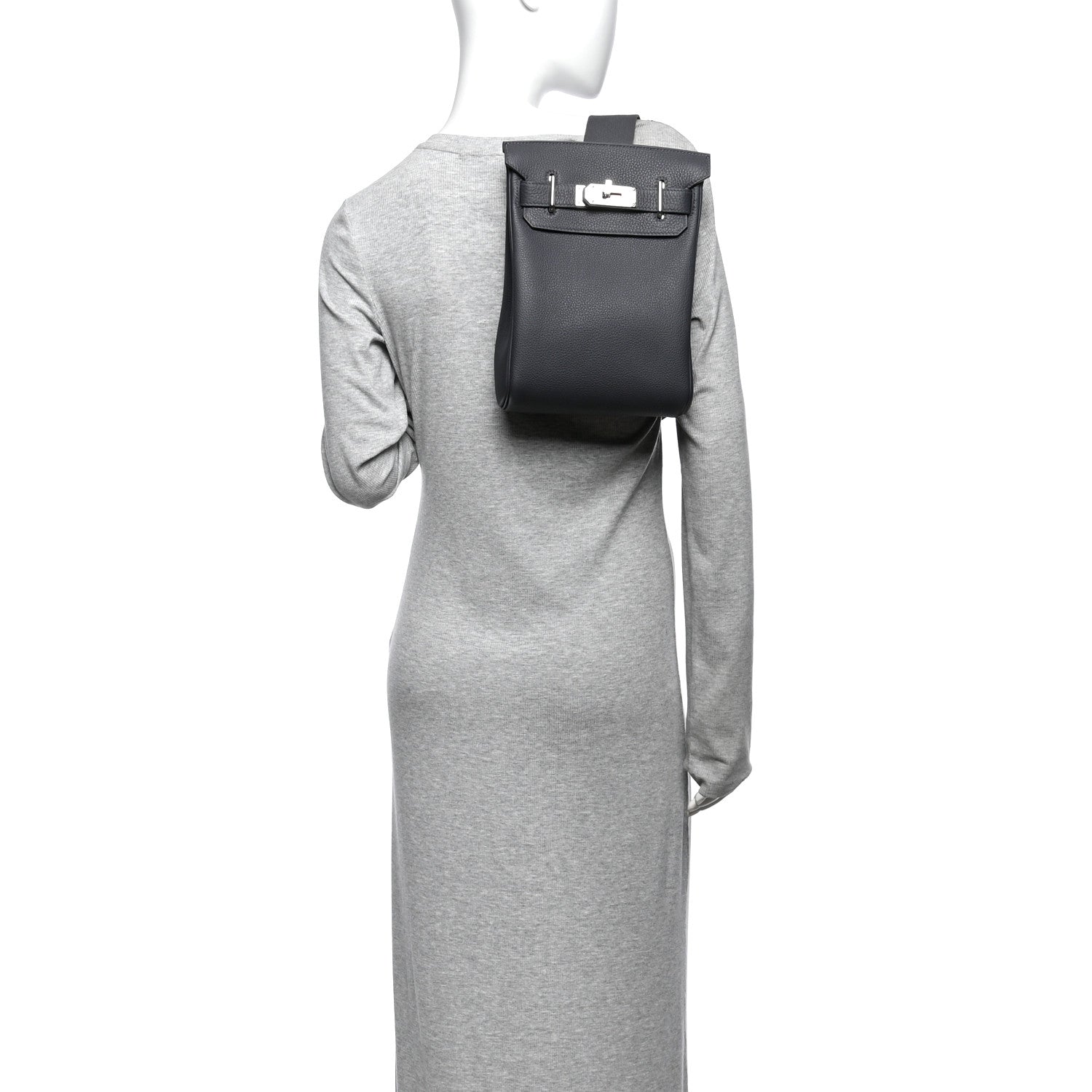 Togo Hac A Dos PM Backpack Ardoise — view 2