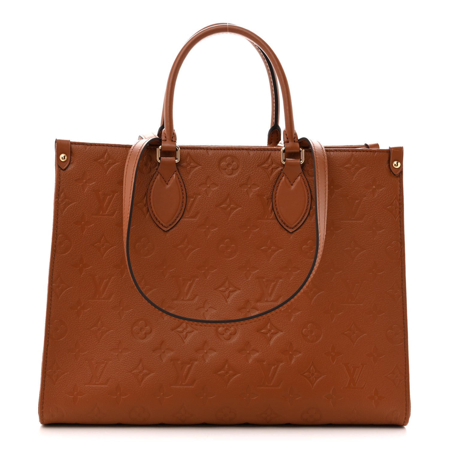 Empreinte Monogram Onthego MM Cognac — view 2