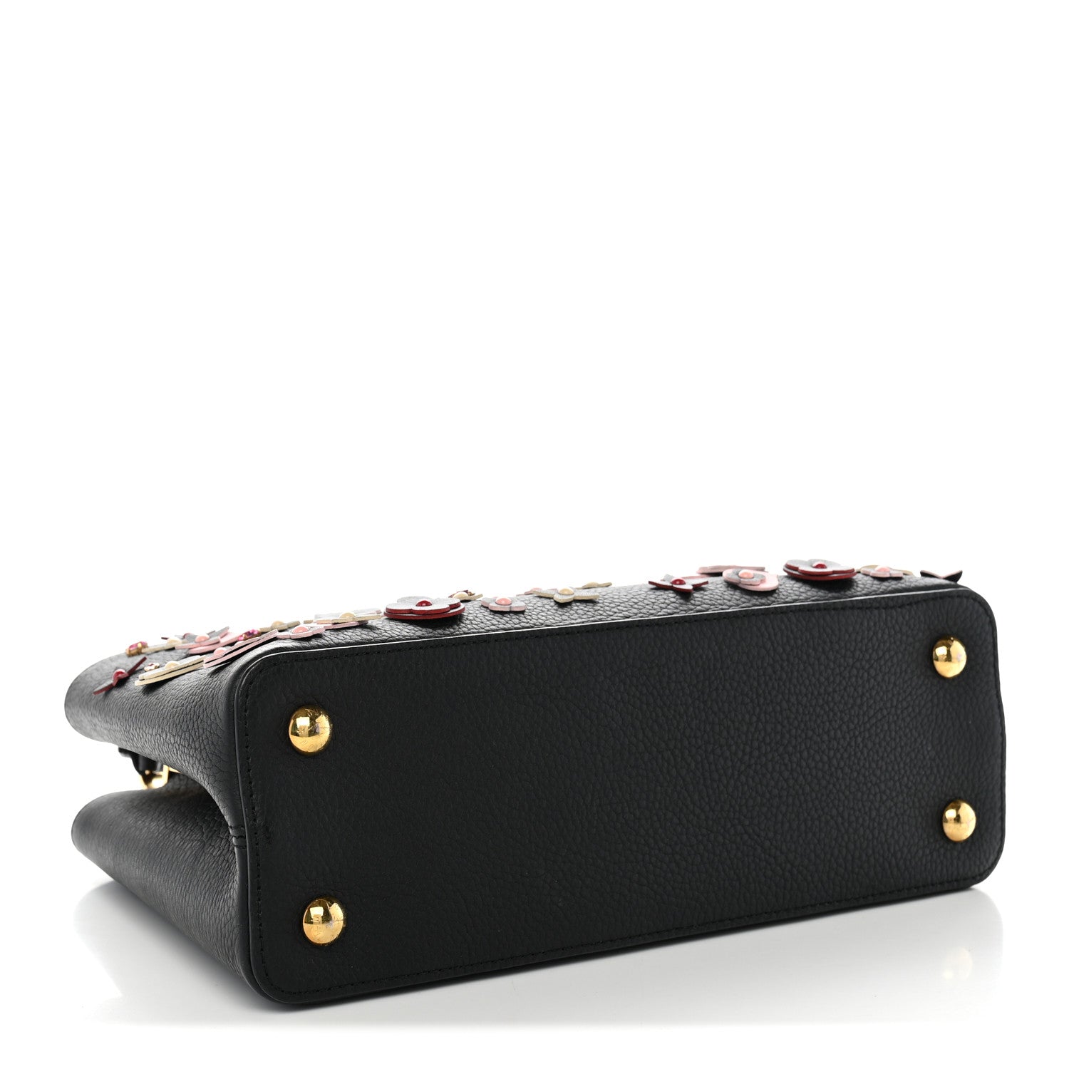 Taurillon Mechanical Flowers Capucines PM Black — view 4