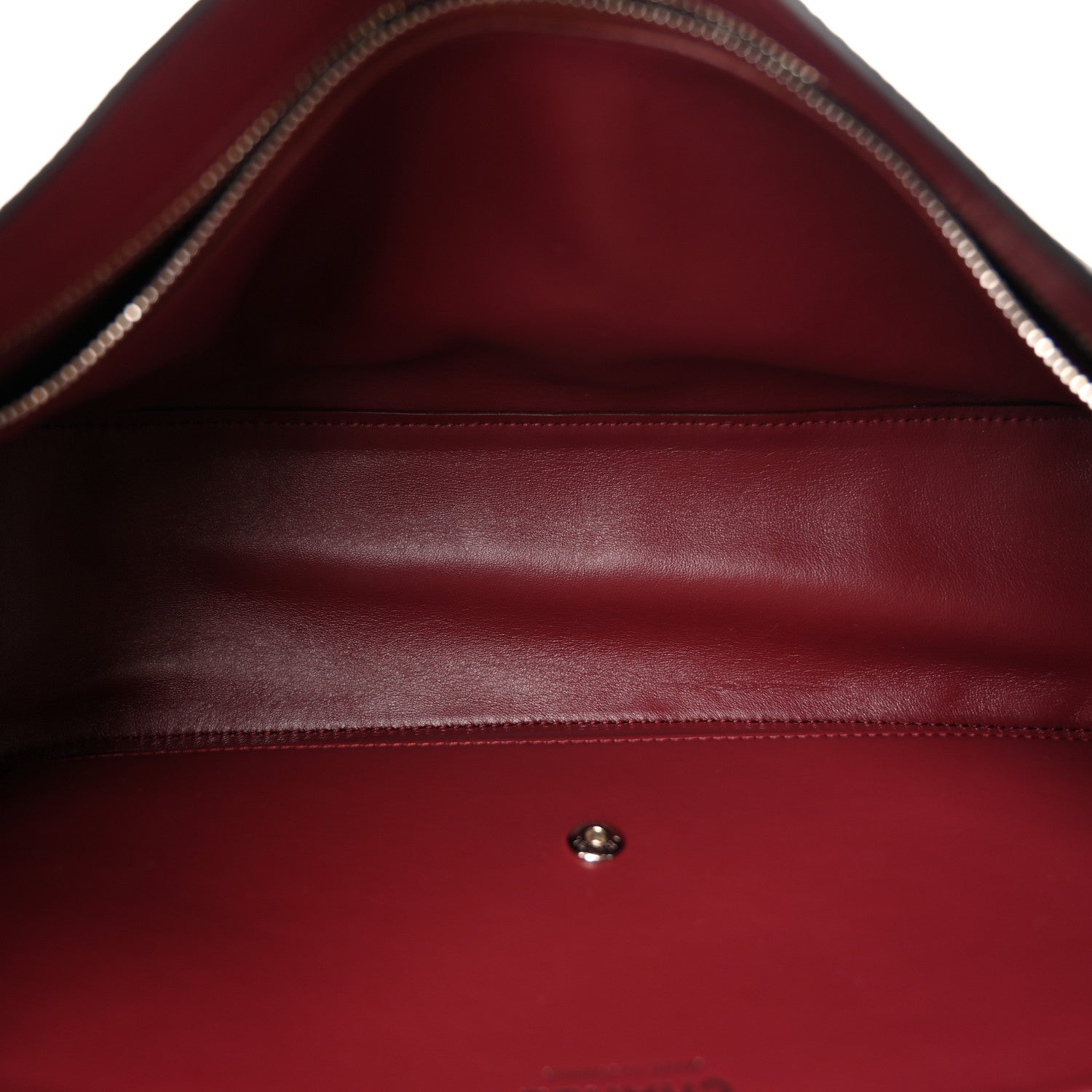 Grained Calfskin Small Souplissimo Maxi Flap Black — view 5