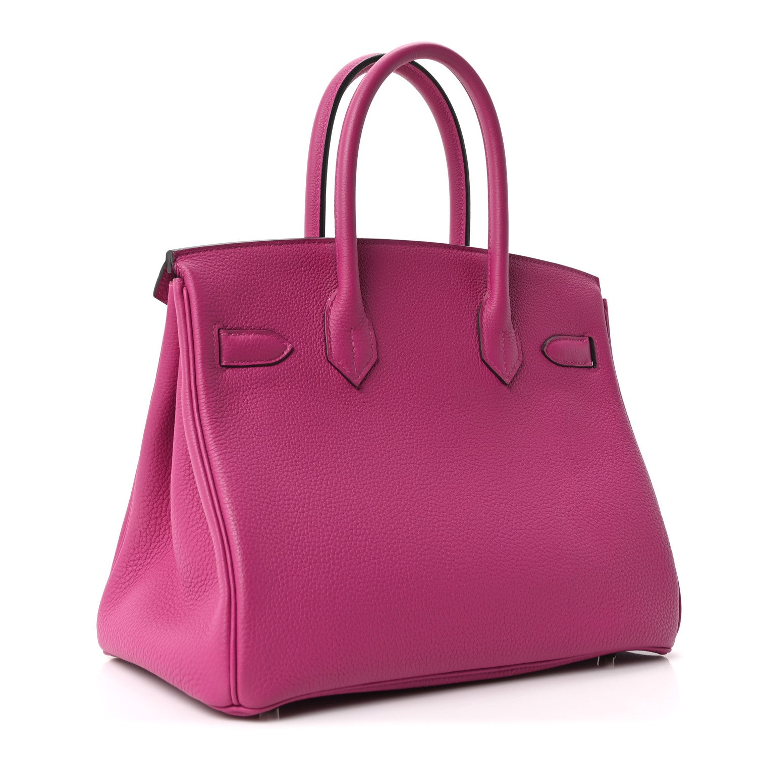 Togo Birkin 30 Rose Poupre — view 3