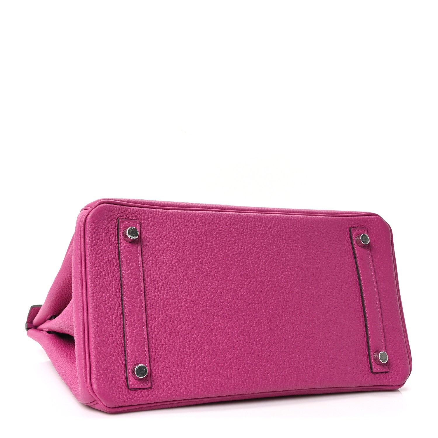 Togo Birkin 30 Rose Poupre — view 4