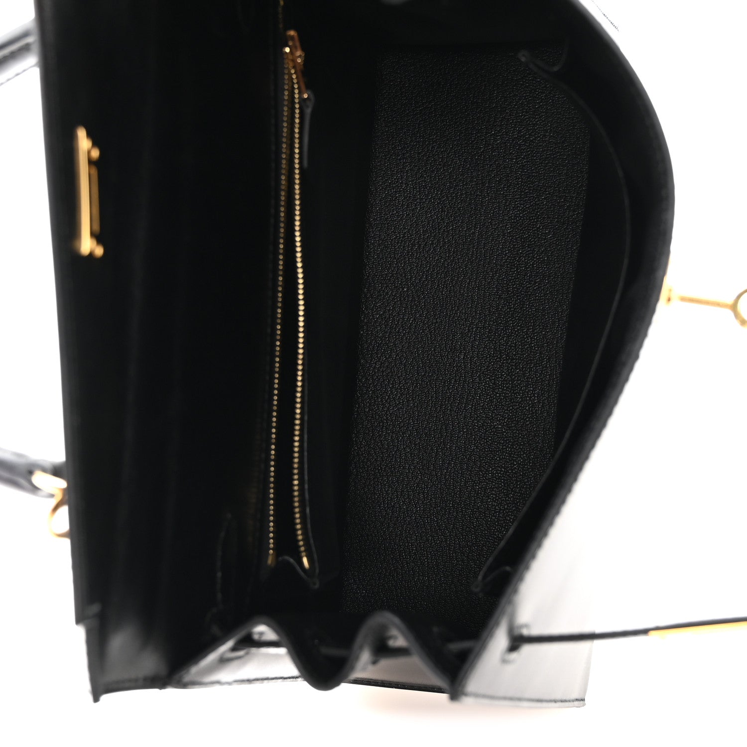 Box Kelly Sellier 25 Black — view 5