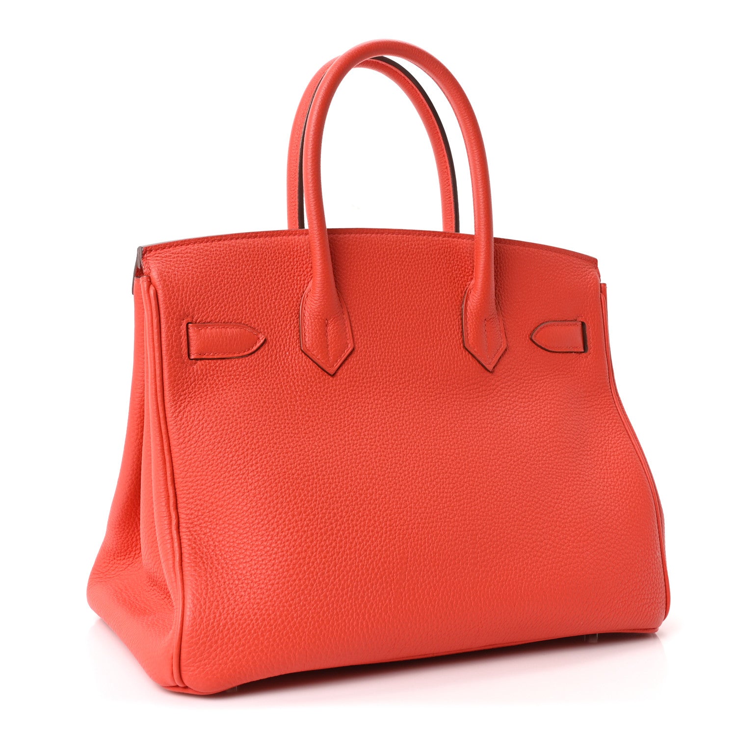 Togo Birkin 30 Capucine — view 3