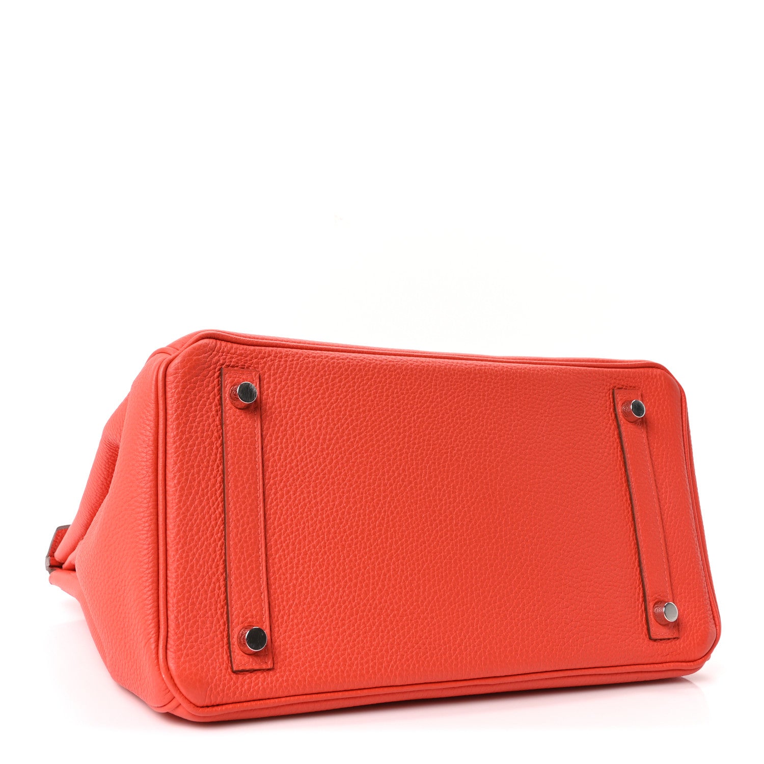 Togo Birkin 30 Capucine — view 4