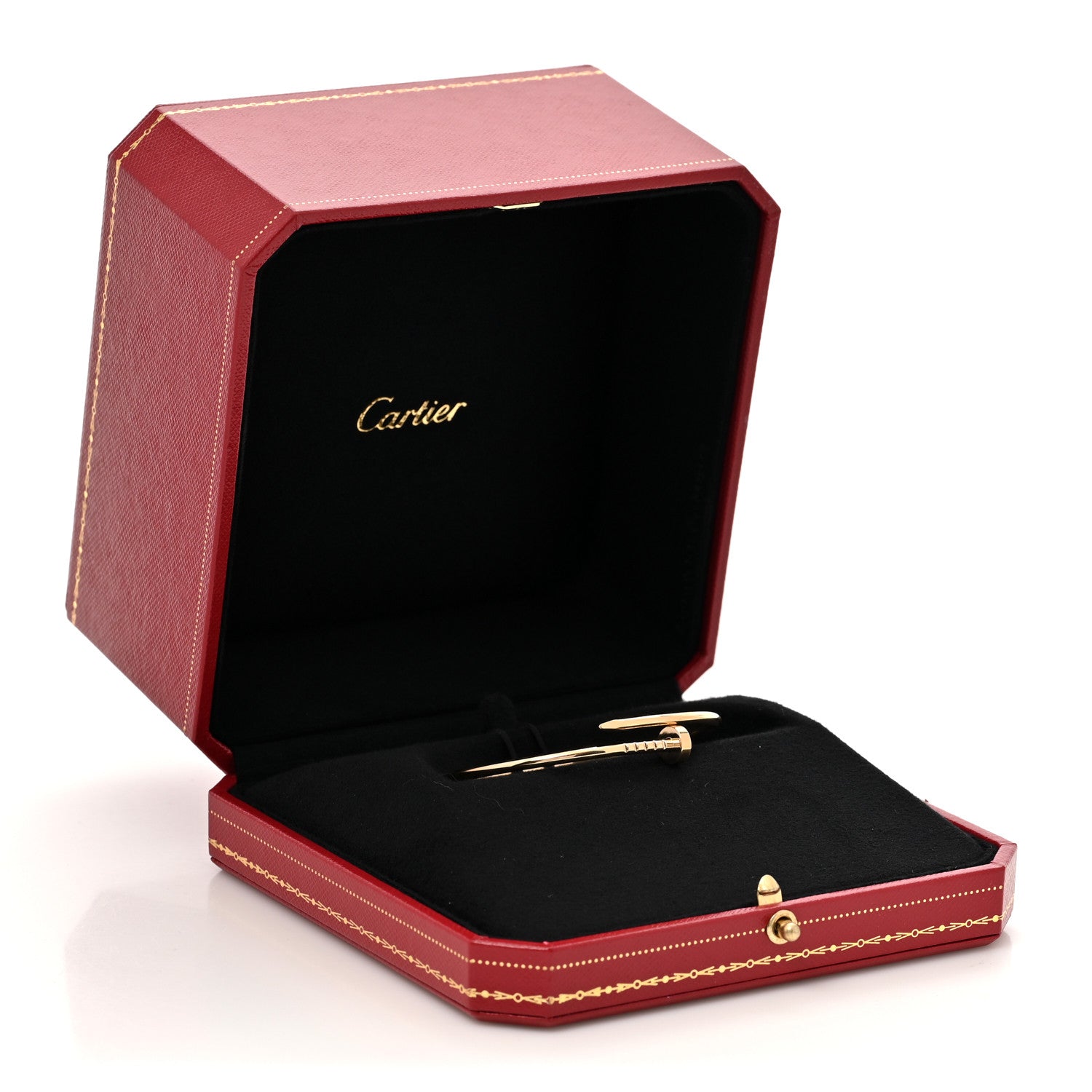 18K Yellow Gold Small Juste Un Clou Bracelet 15 — view 4