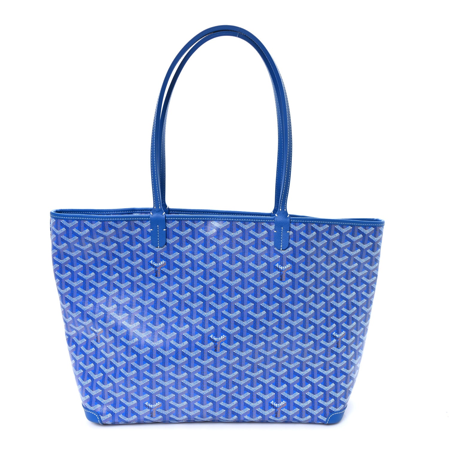 Goyardine Artois MM Blue