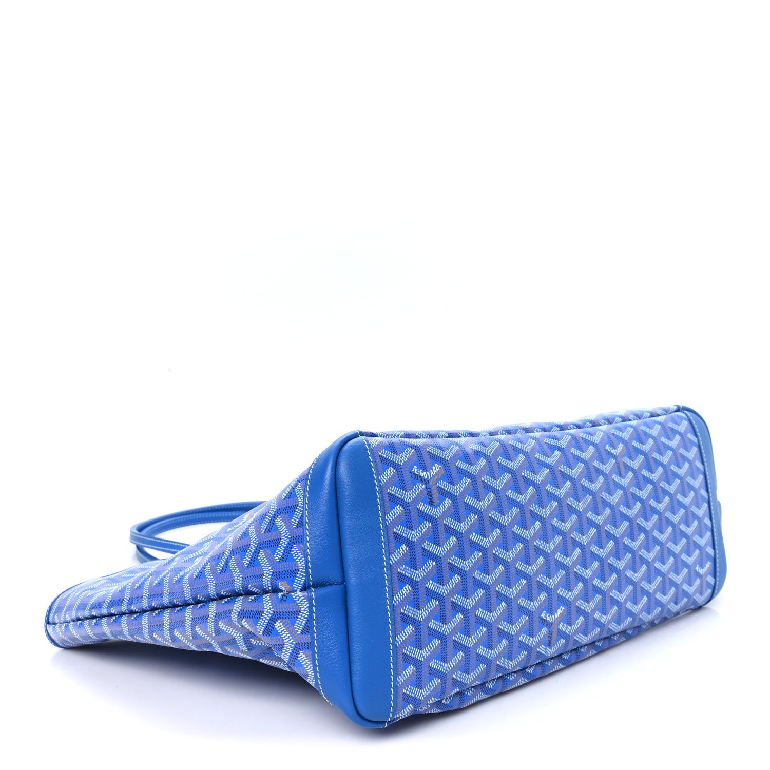 Goyardine Artois MM Blue — view 4