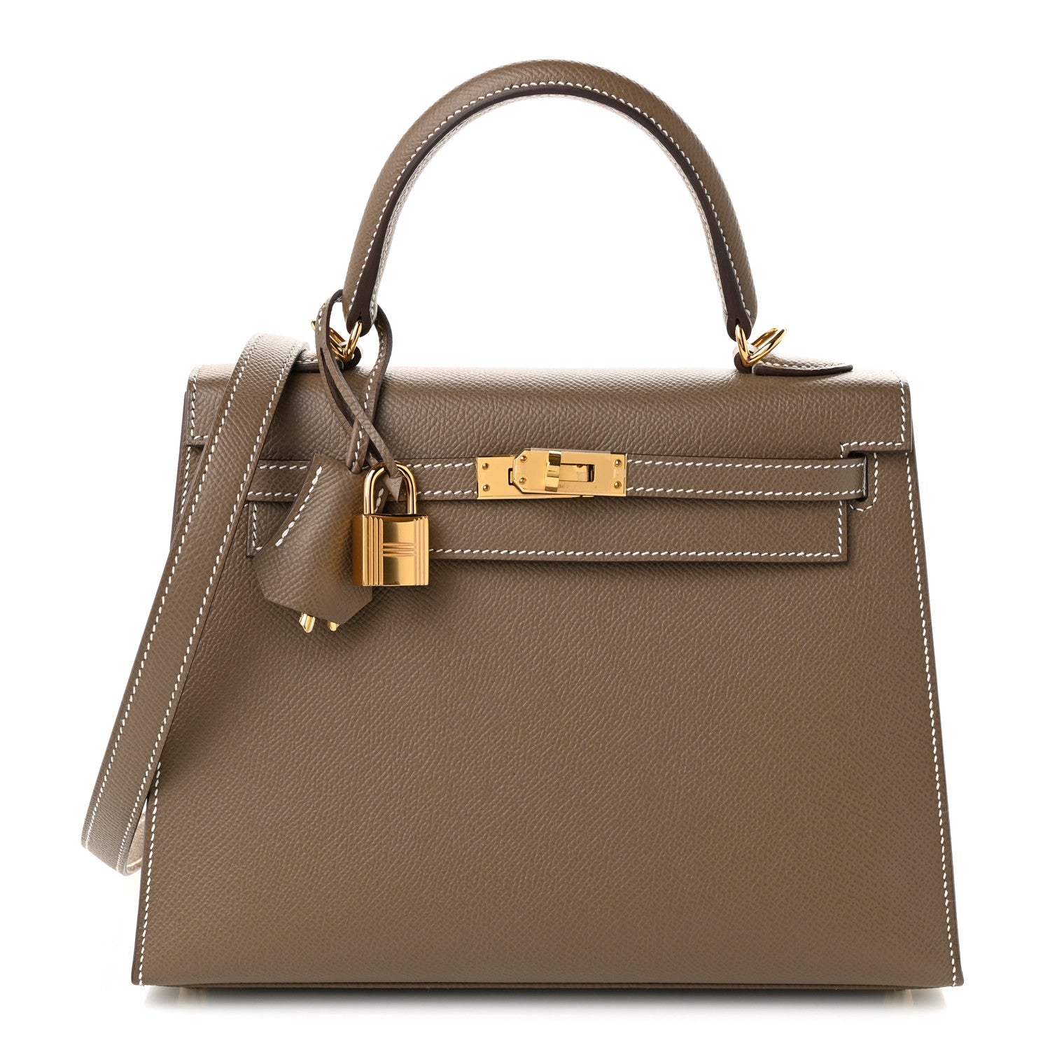 Epsom Kelly Sellier 25 Etoupe
