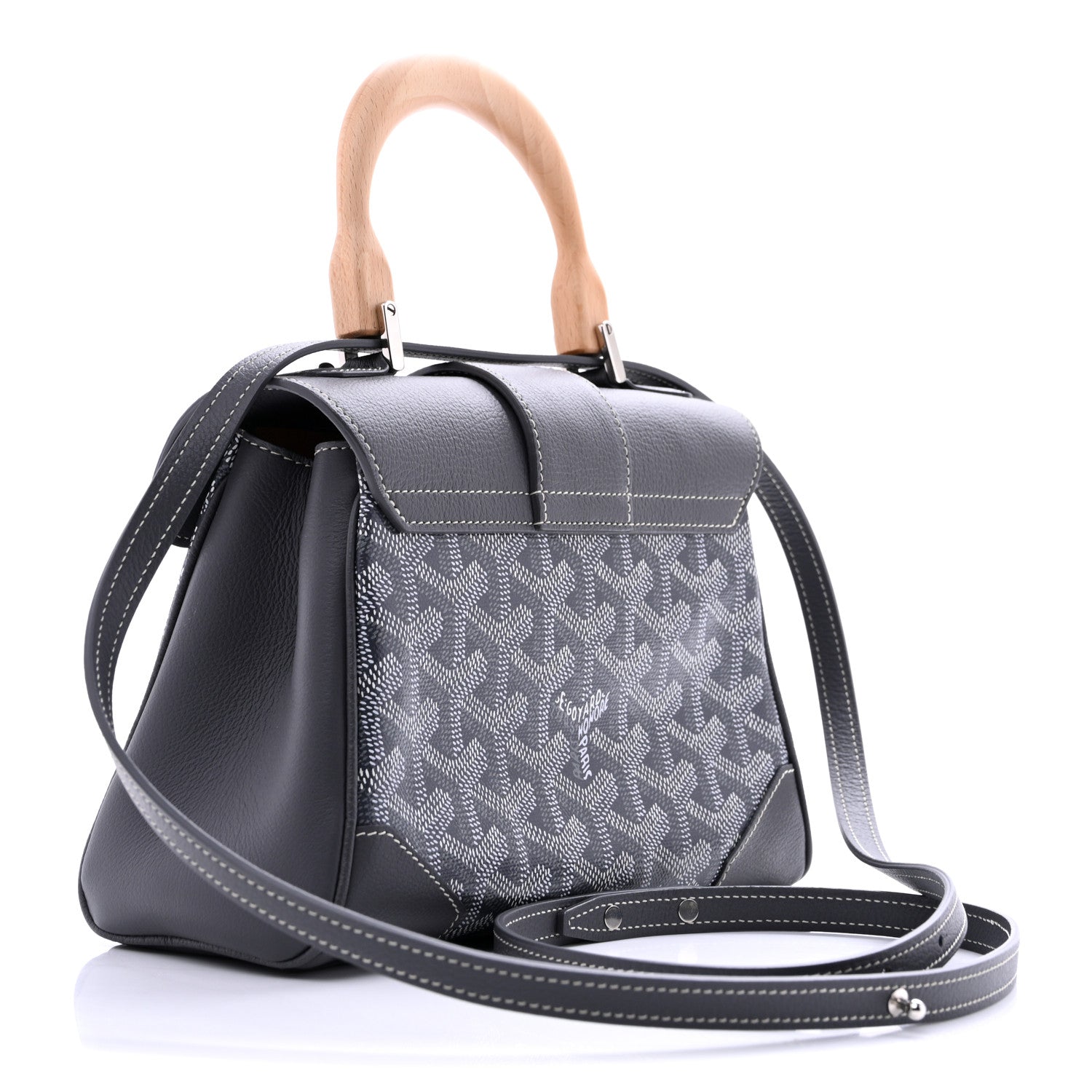 Goyardine Mini Saigon Grey — view 3