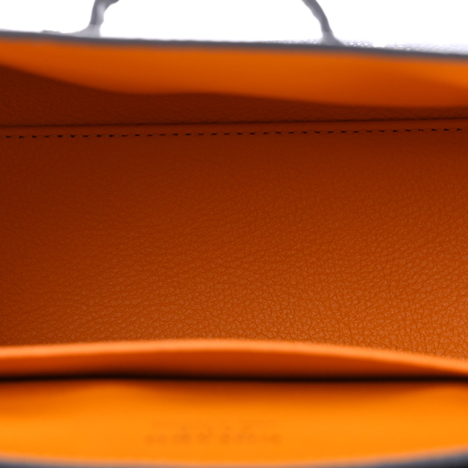 Goyardine Mini Saigon Grey — view 5