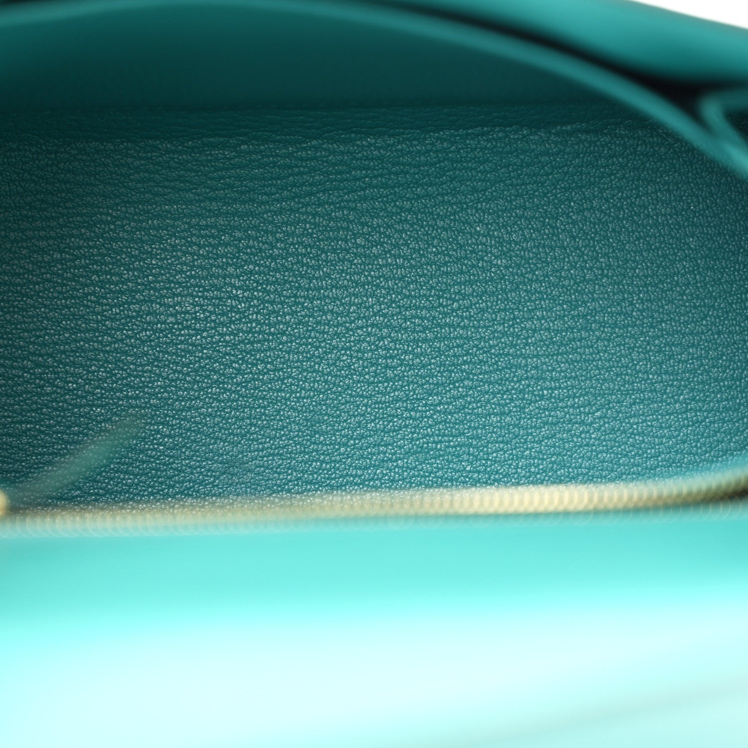 Epsom Kelly Sellier 25 Vert Verone — view 5
