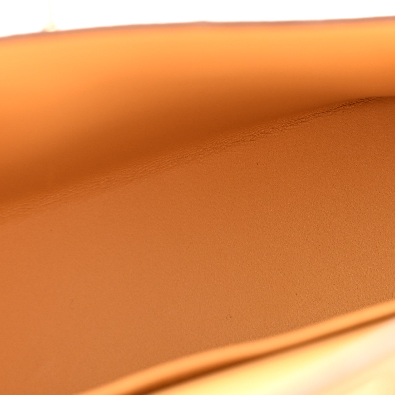 Metallic Chevre Chamkilight Mini Kelly Sellier 20 Dore — view 5