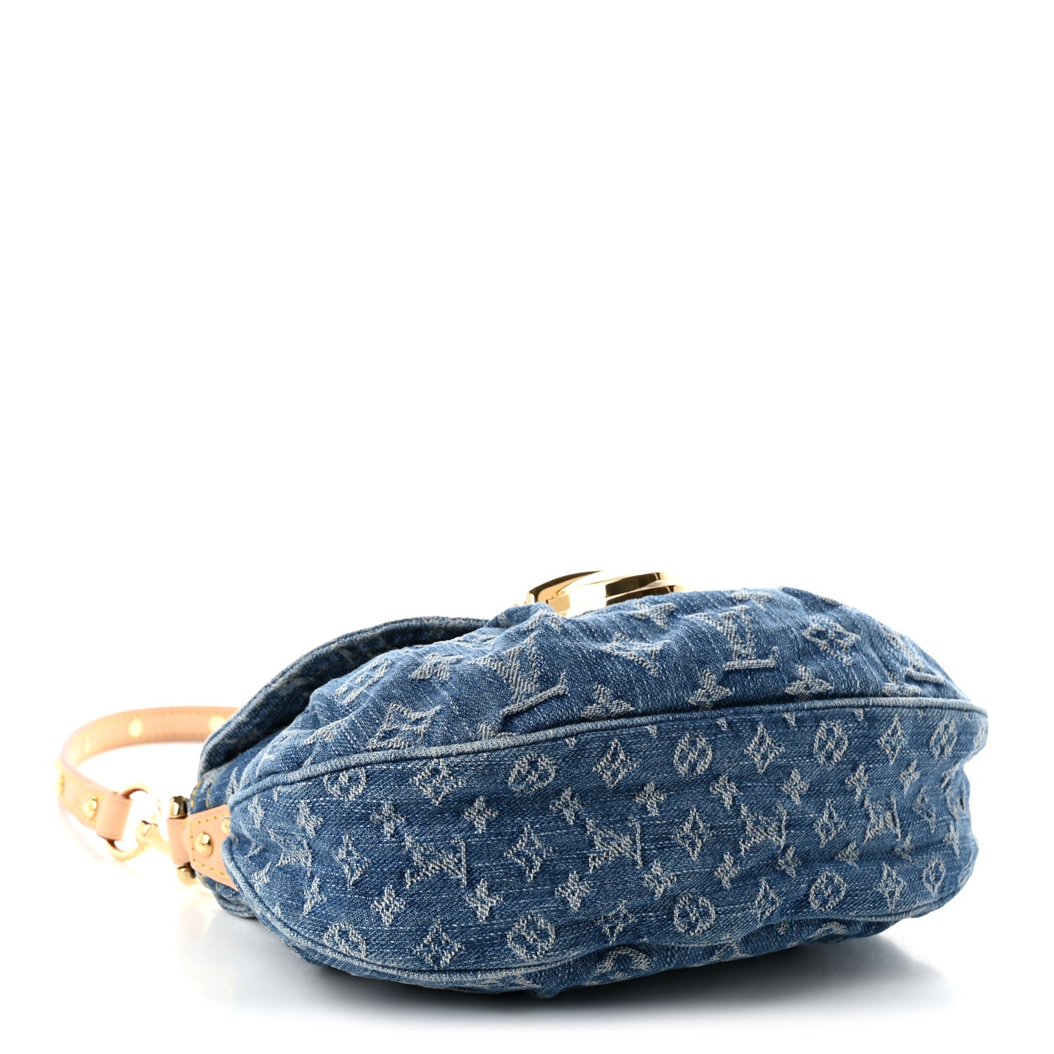 Monogram Denim Sunset Blue — view 4