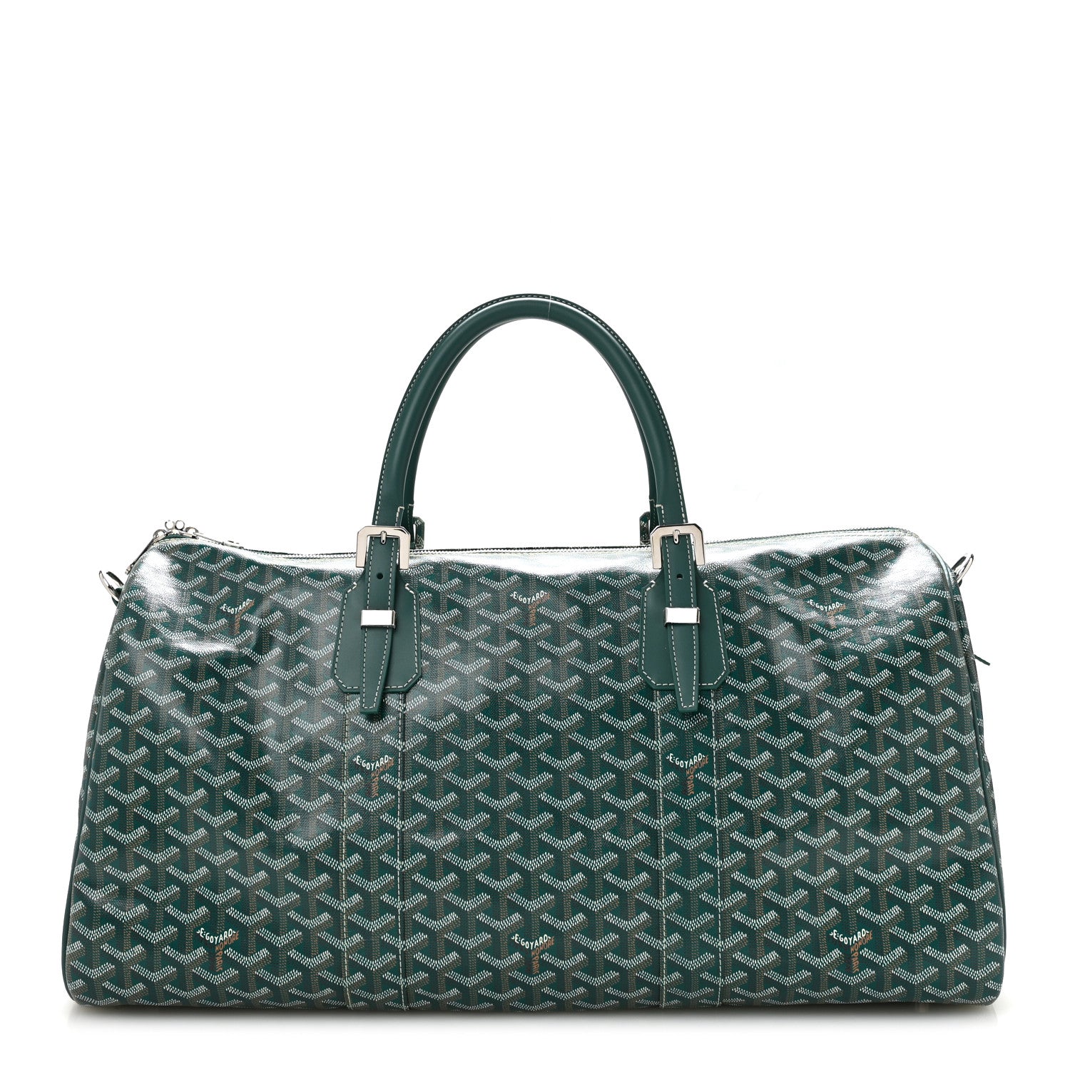 Goyardine Boston 50 Green
