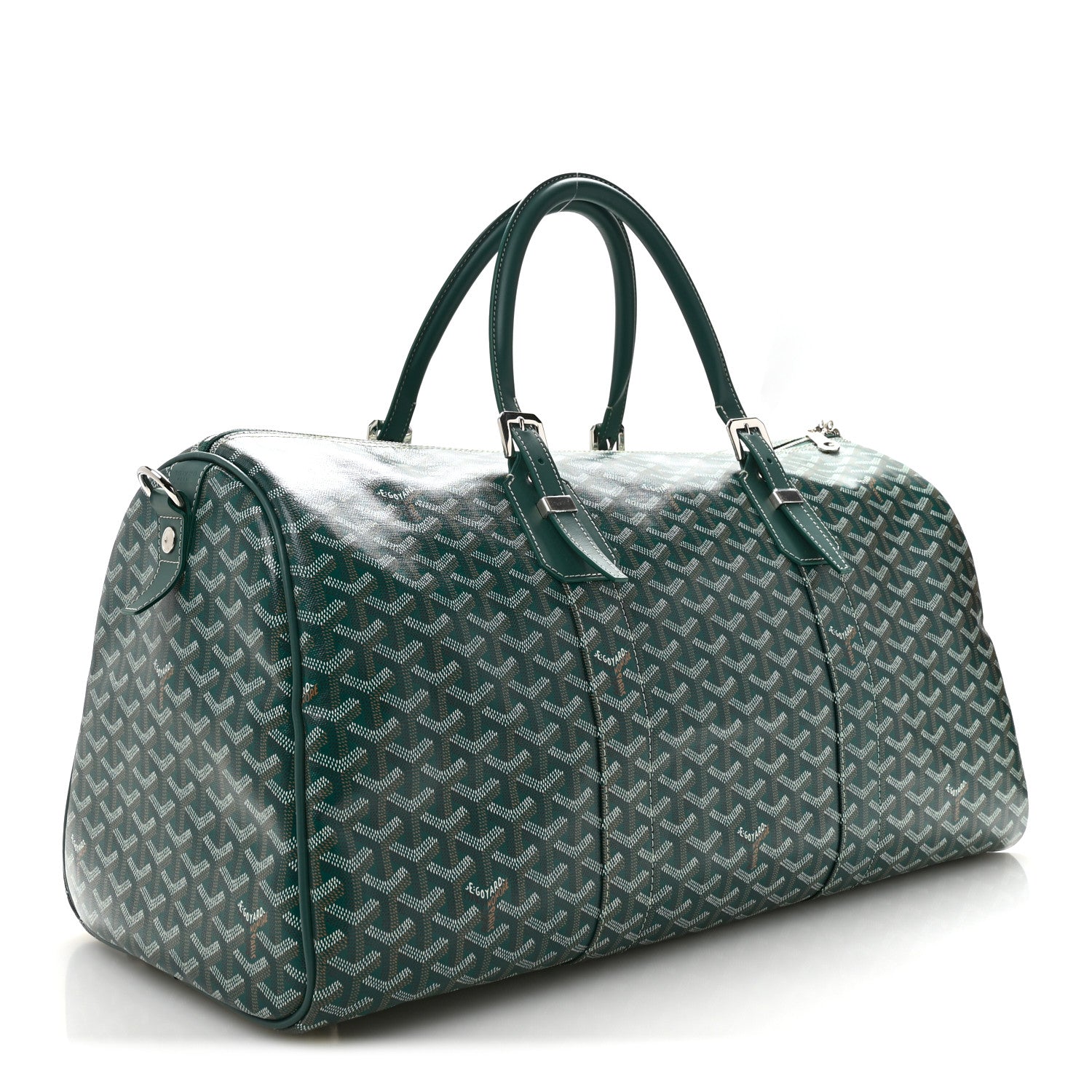 Goyardine Boston 50 Green — view 2