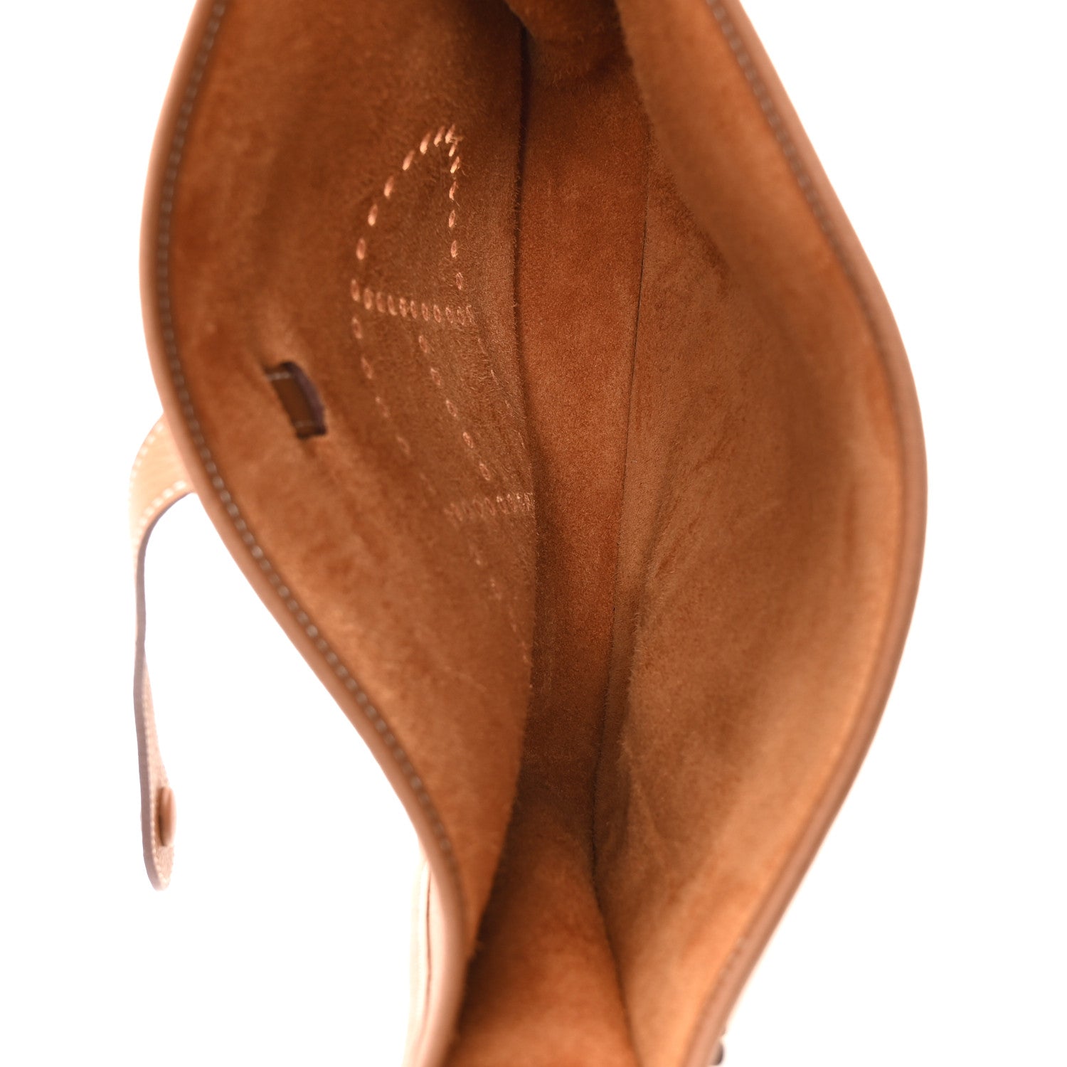 Taurillon Clemence Evelyne III PM Gold — view 5
