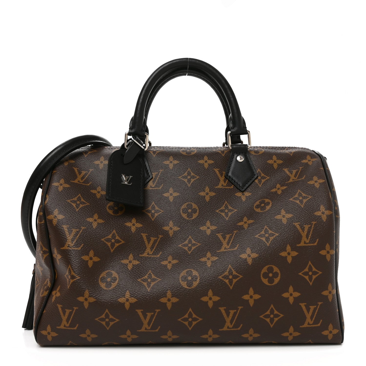 Monogram Speedy Soft 30 Dark