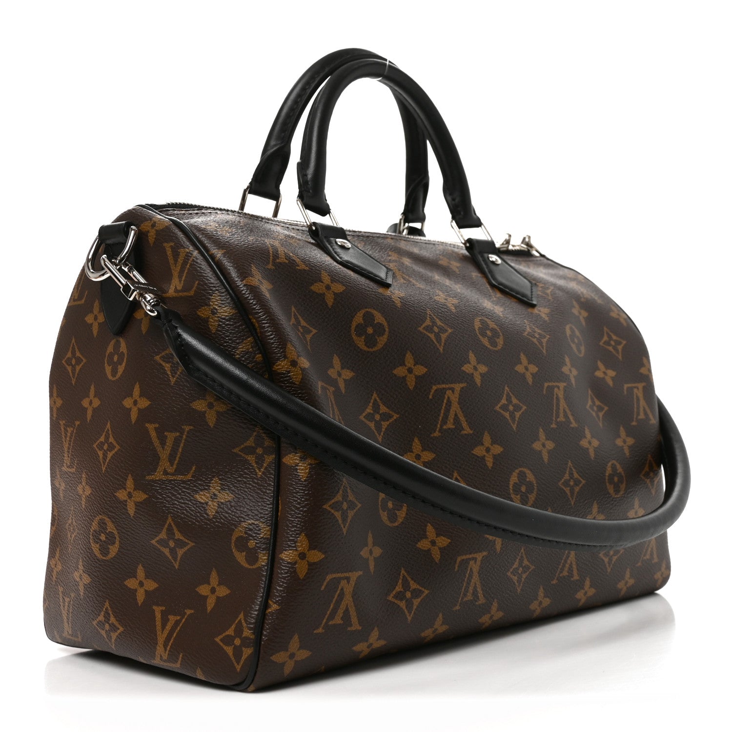 Monogram Speedy Soft 30 Dark — view 3